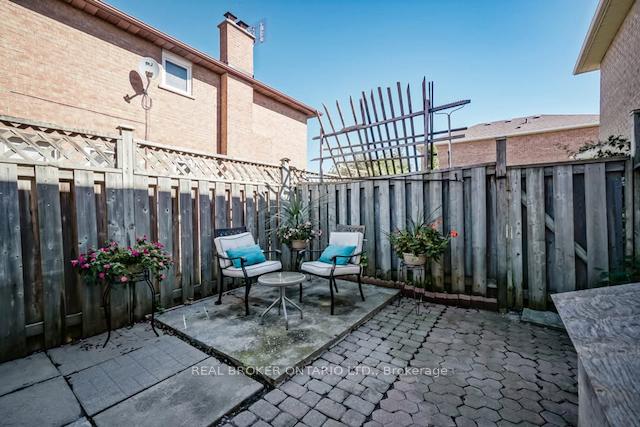 Photo 8 of 525 Ray Lawson Boulevard, Brampton, Fletcher's Creek South — HOMEH