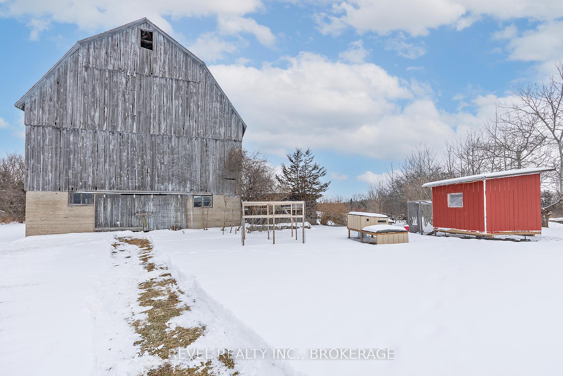 Photo 40 of 2964 Highway 38, Frontenac, Frontenac South — HOMEH