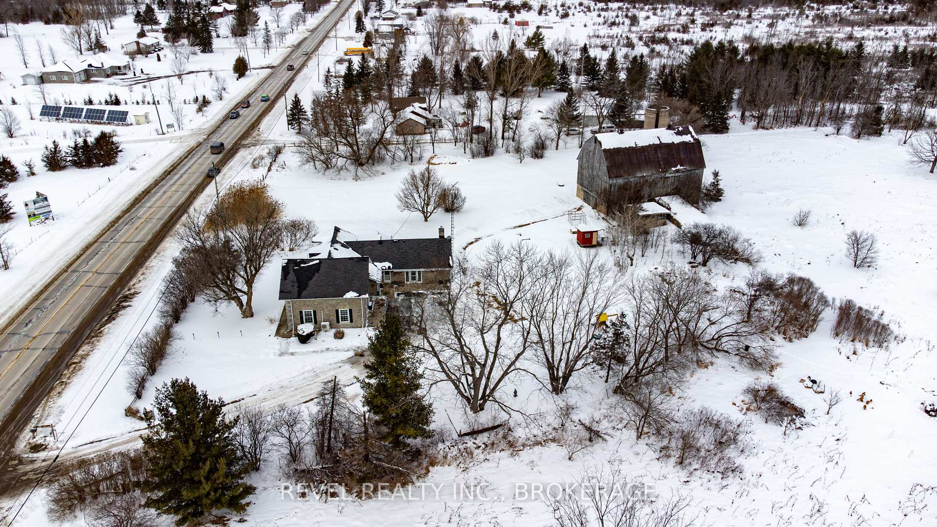 Photo 43 of 2964 Highway 38, Frontenac, Frontenac South — HOMEH