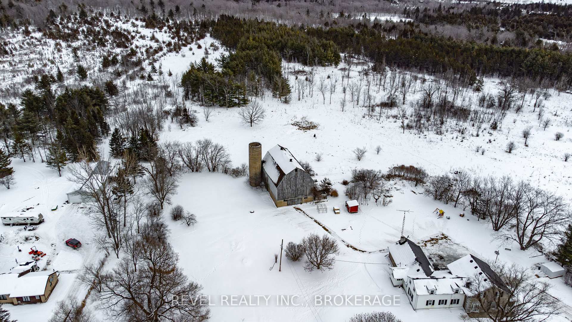 Photo 46 of 2964 Highway 38, Frontenac, Frontenac South — HOMEH