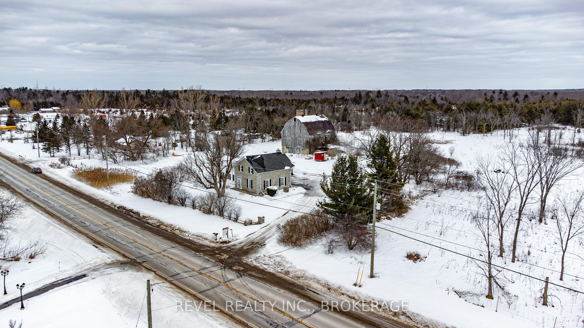 Photo 48 of 2964 Highway 38, Frontenac, Frontenac South — HOMEH