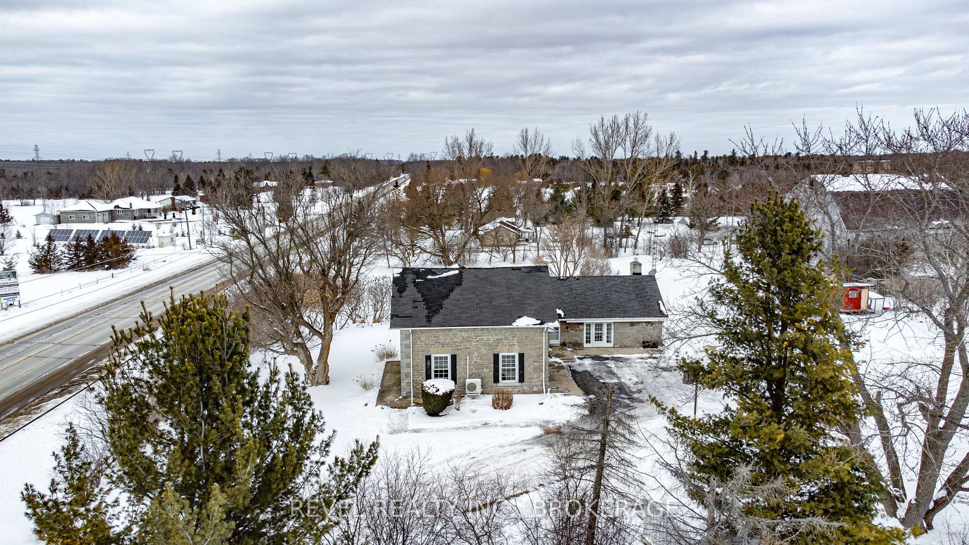 Photo 50 of 2964 Highway 38, Frontenac, Frontenac South — HOMEH