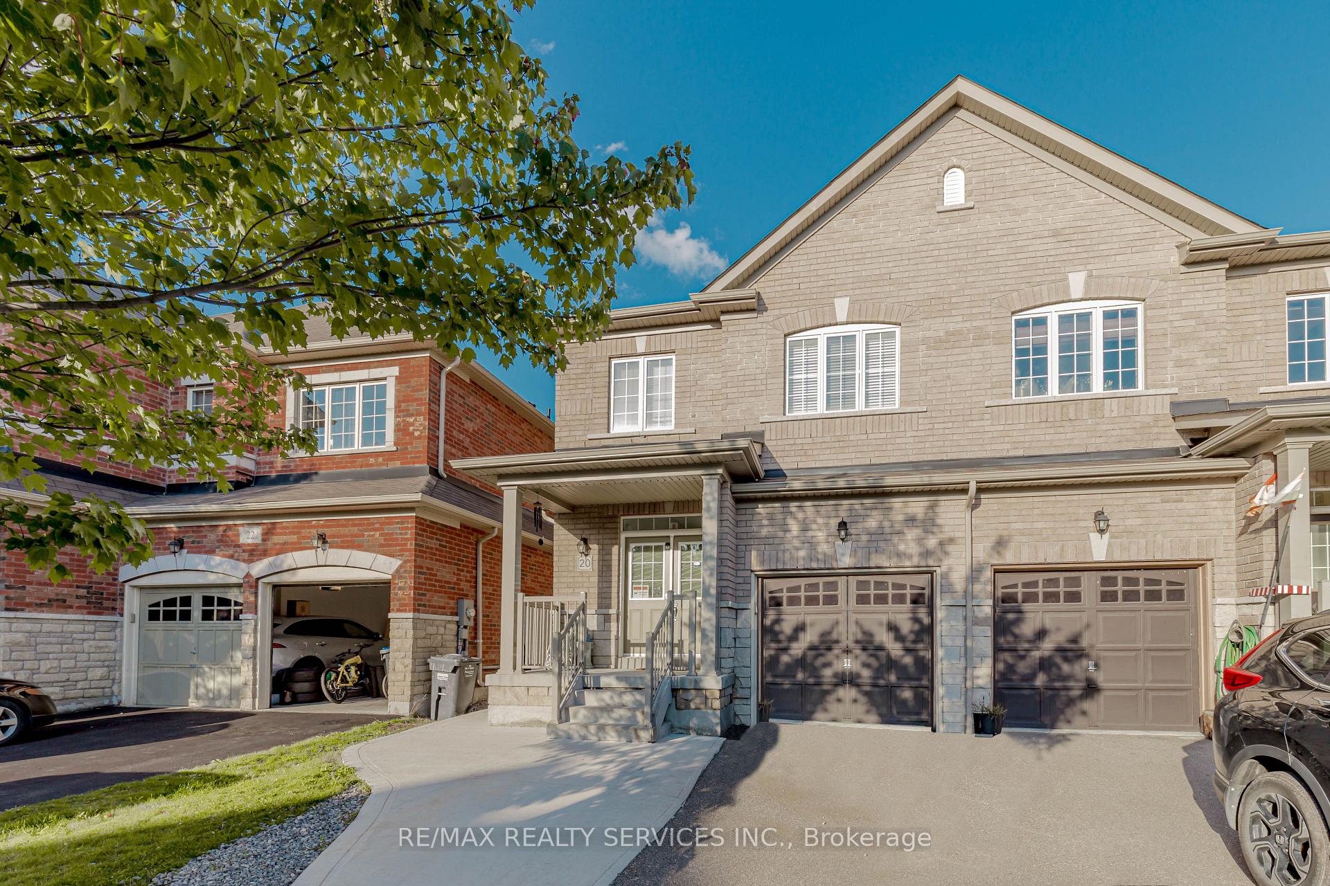 Front of 20 Blackberry Valley Crescent