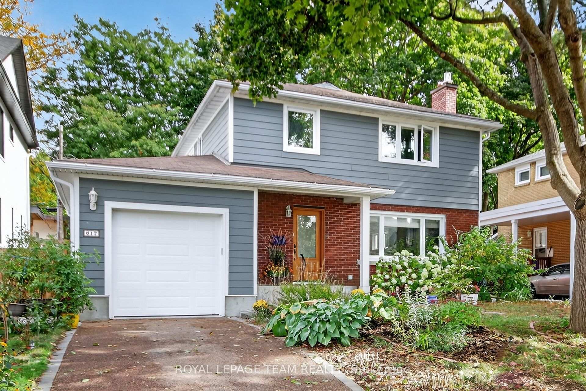 Photo 1 of 617 Mansfield Avenue, Ottawa, McKellar/Highland — HOMEH
