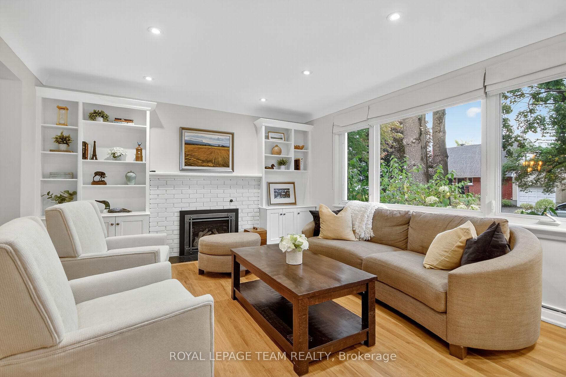Photo 4 of 617 Mansfield Avenue, Ottawa, McKellar/Highland — HOMEH