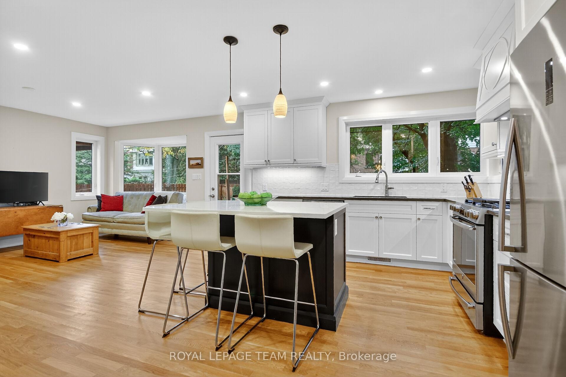 Photo 9 of 617 Mansfield Avenue, Ottawa, McKellar/Highland — HOMEH