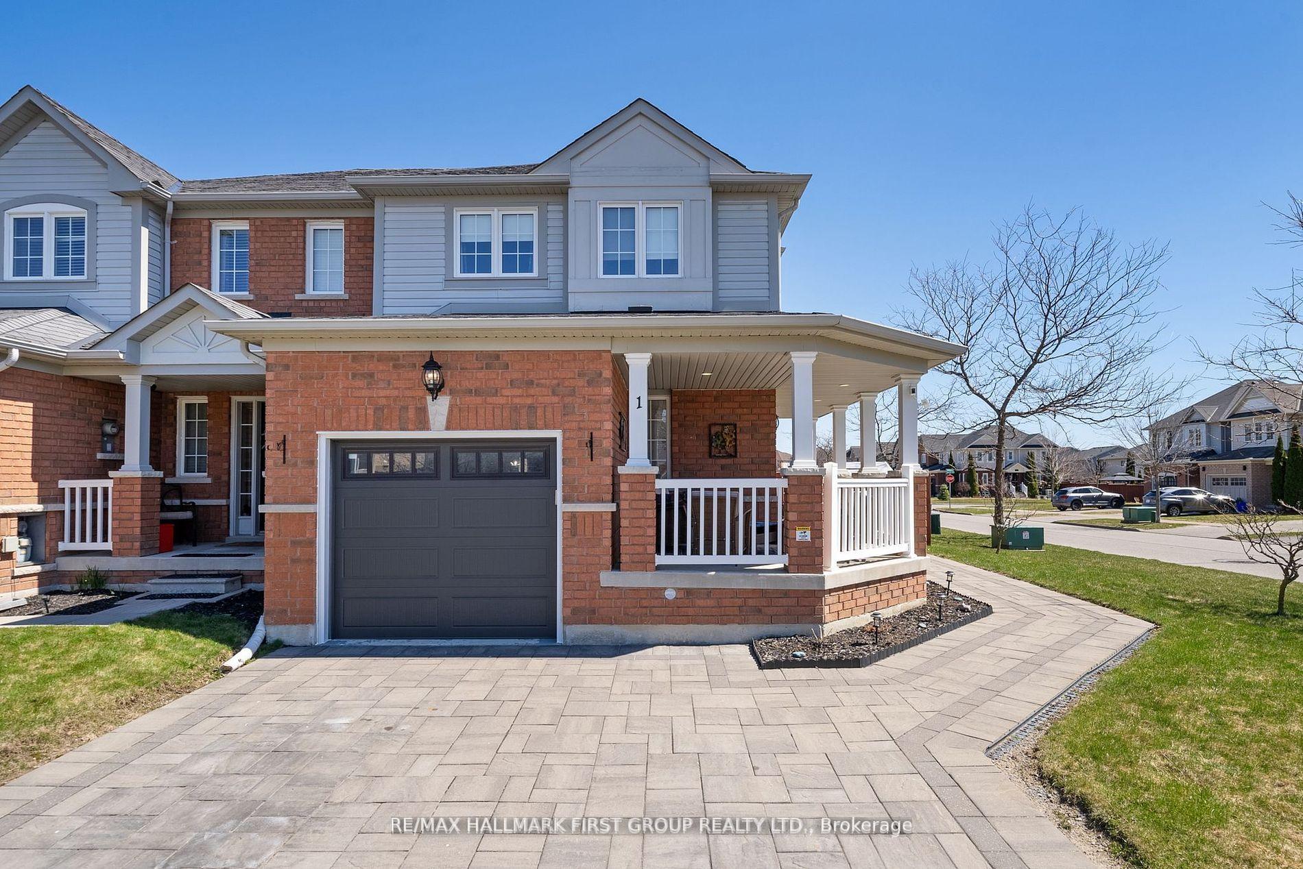 Photo 1 of 1 Quackenbush Street, Clarington, Bowmanville — HOMEH
