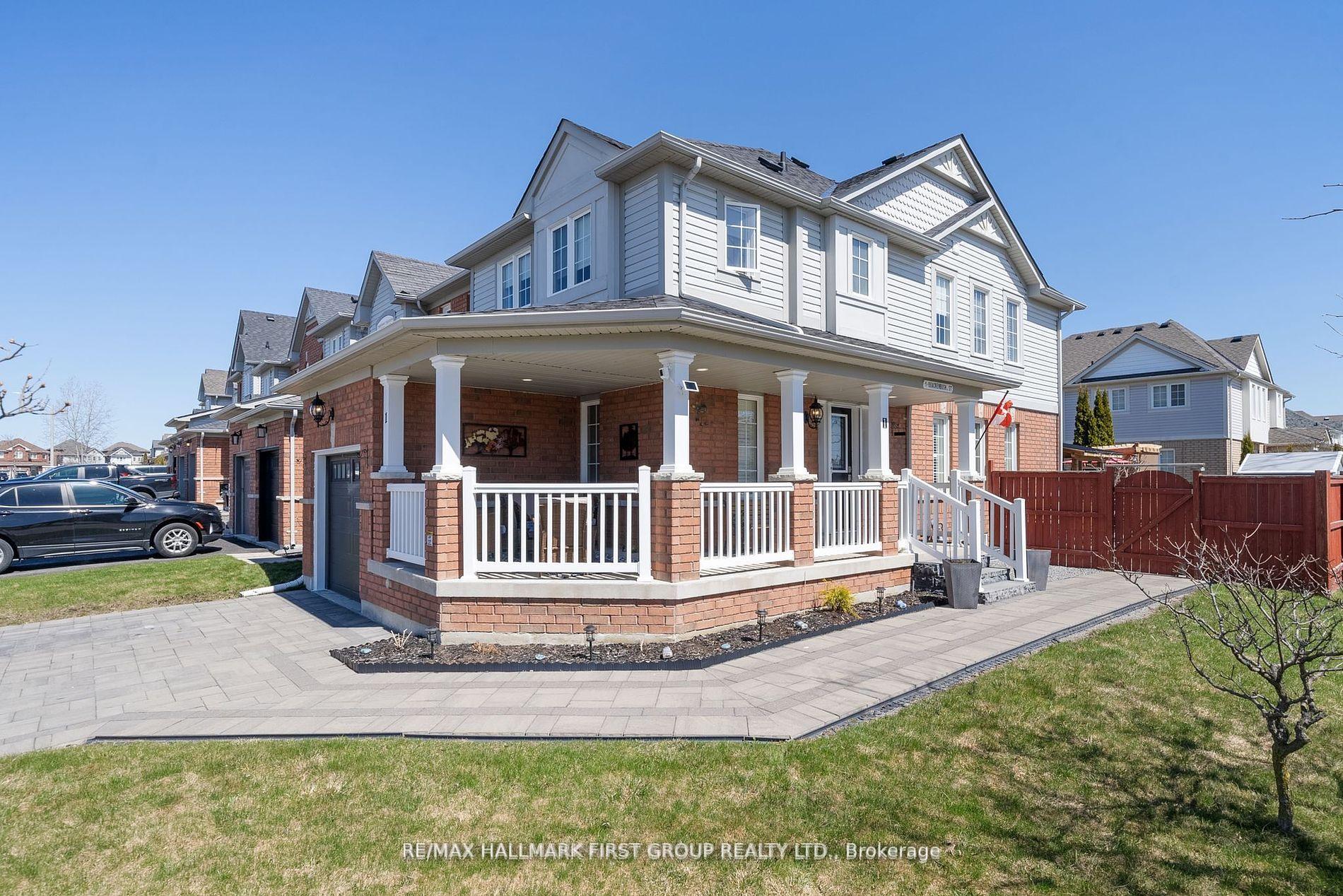 Photo 2 of 1 Quackenbush Street, Clarington, Bowmanville — HOMEH
