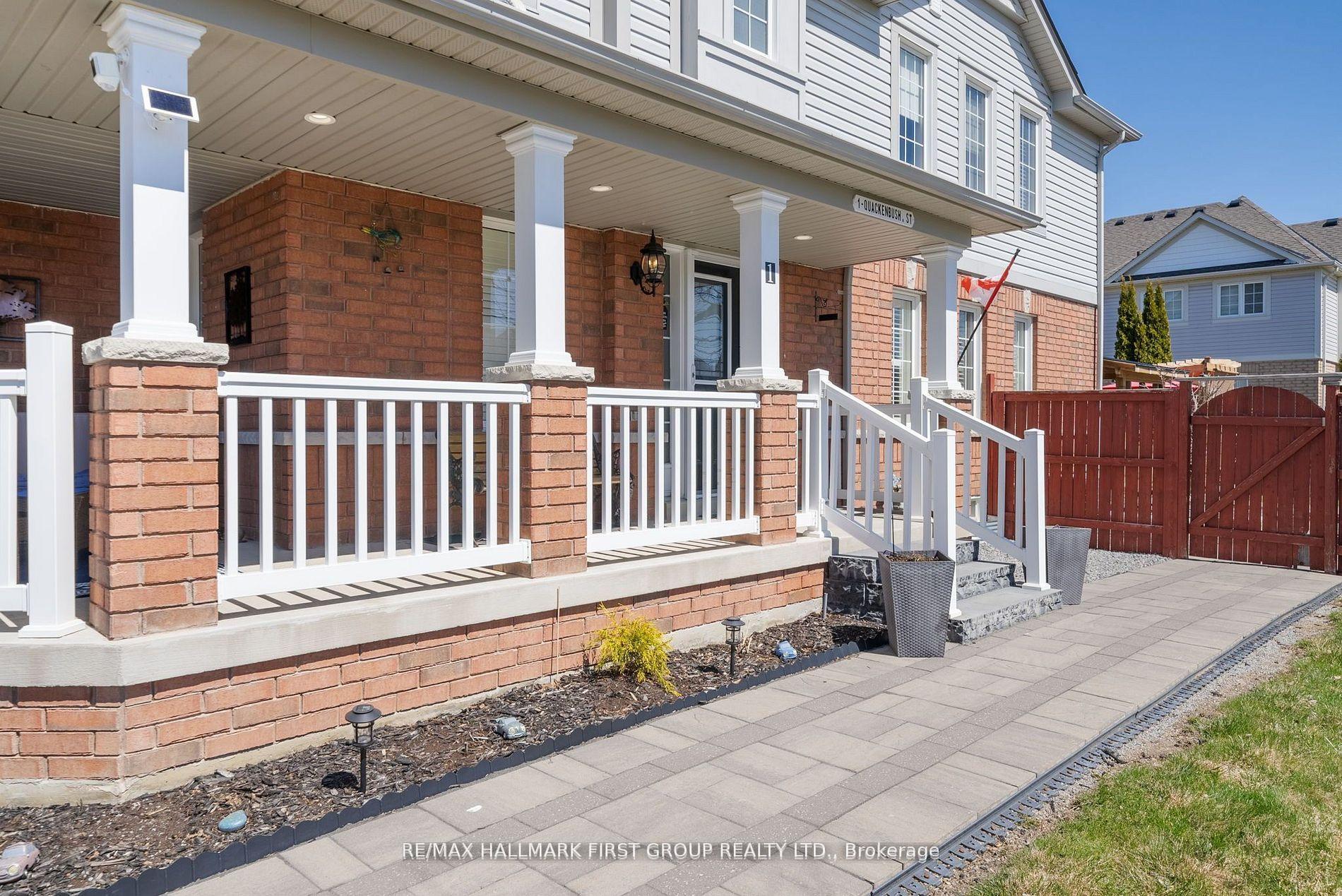 Photo 11 of 1 Quackenbush Street, Clarington, Bowmanville — HOMEH