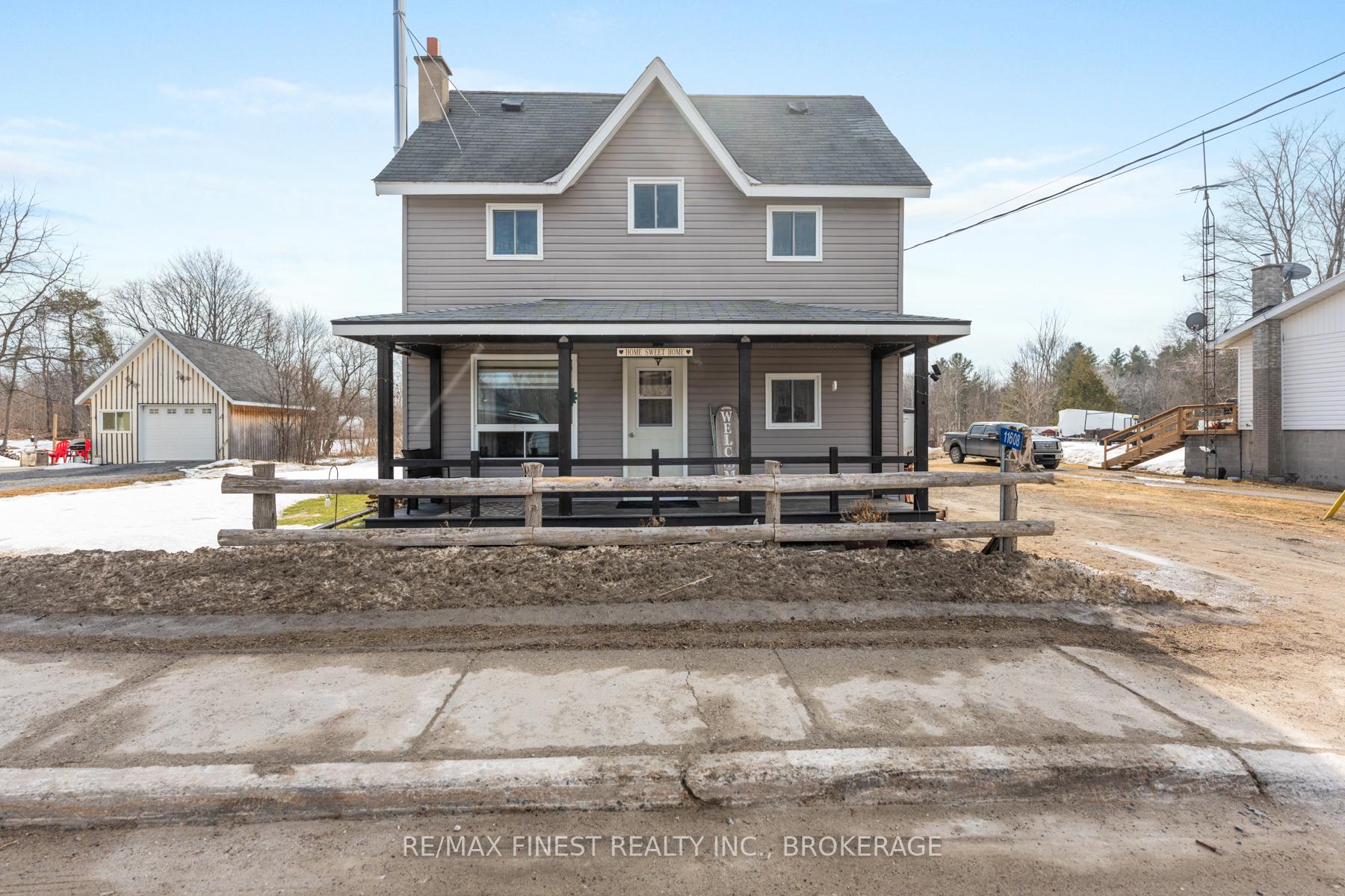 Photo 1 of 11608 Road 38, Frontenac, Frontenac Centre — HOMEH