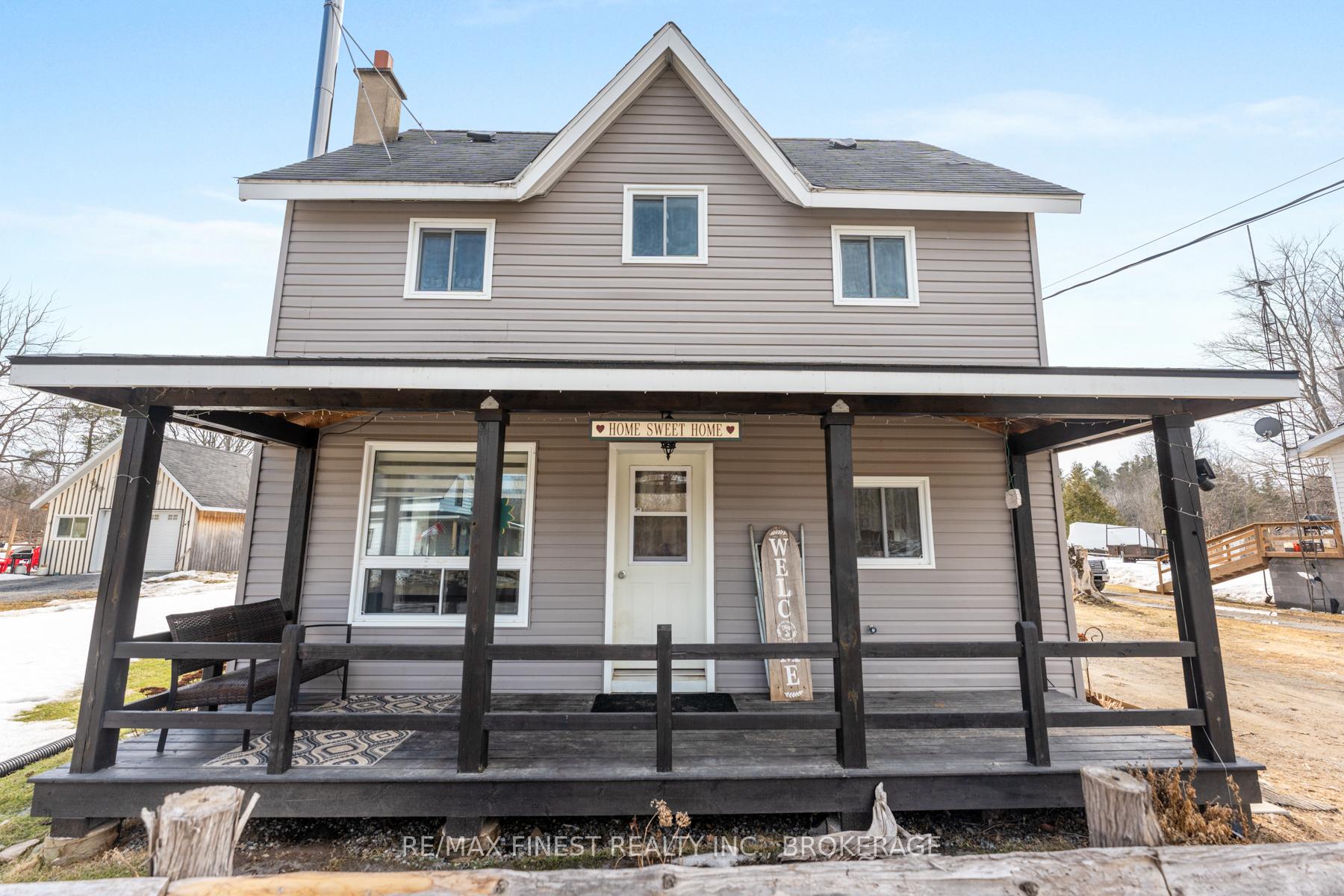 Photo 2 of 11608 Road 38, Frontenac, Frontenac Centre — HOMEH
