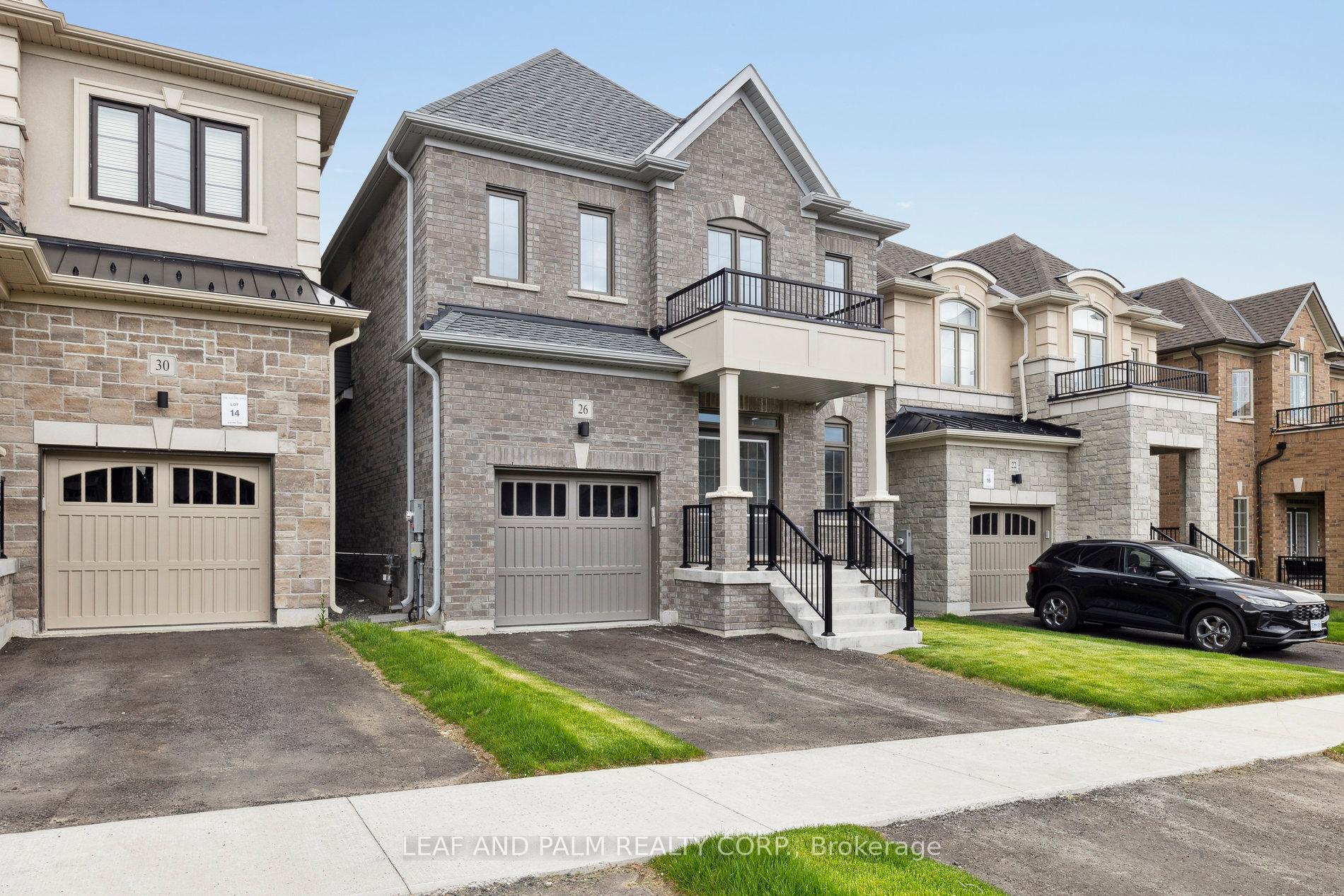 Photo 1 of 26 Ed Ewert Avenue, Clarington, Newcastle — HOMEH