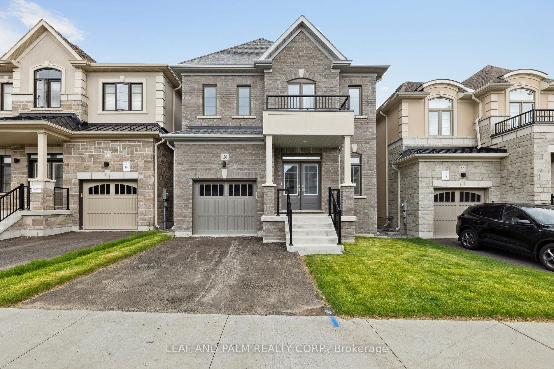 Photo 2 of 26 Ed Ewert Avenue, Clarington, Newcastle — HOMEH