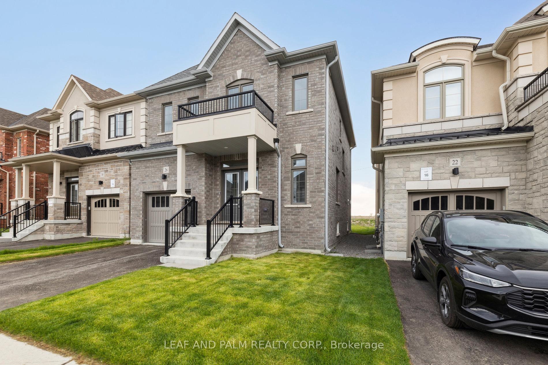 Photo 3 of 26 Ed Ewert Avenue, Clarington, Newcastle — HOMEH