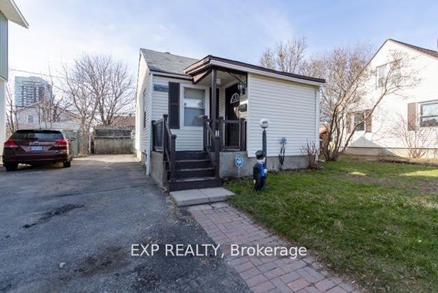 Photo 1 of 149 Crerar Avenue, Ottawa, Carlington — HOMEH
