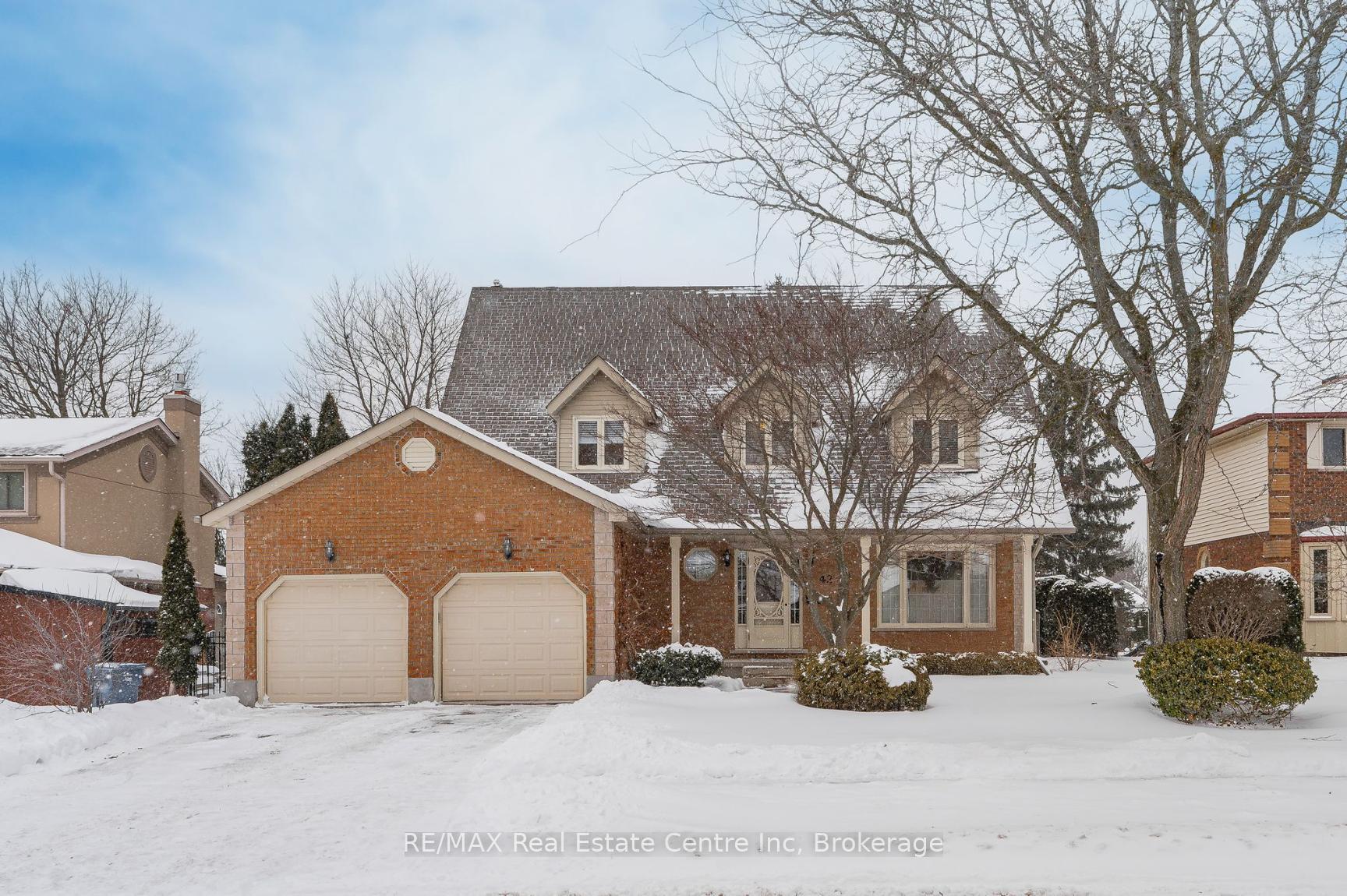 Front of 42 Hands Drive