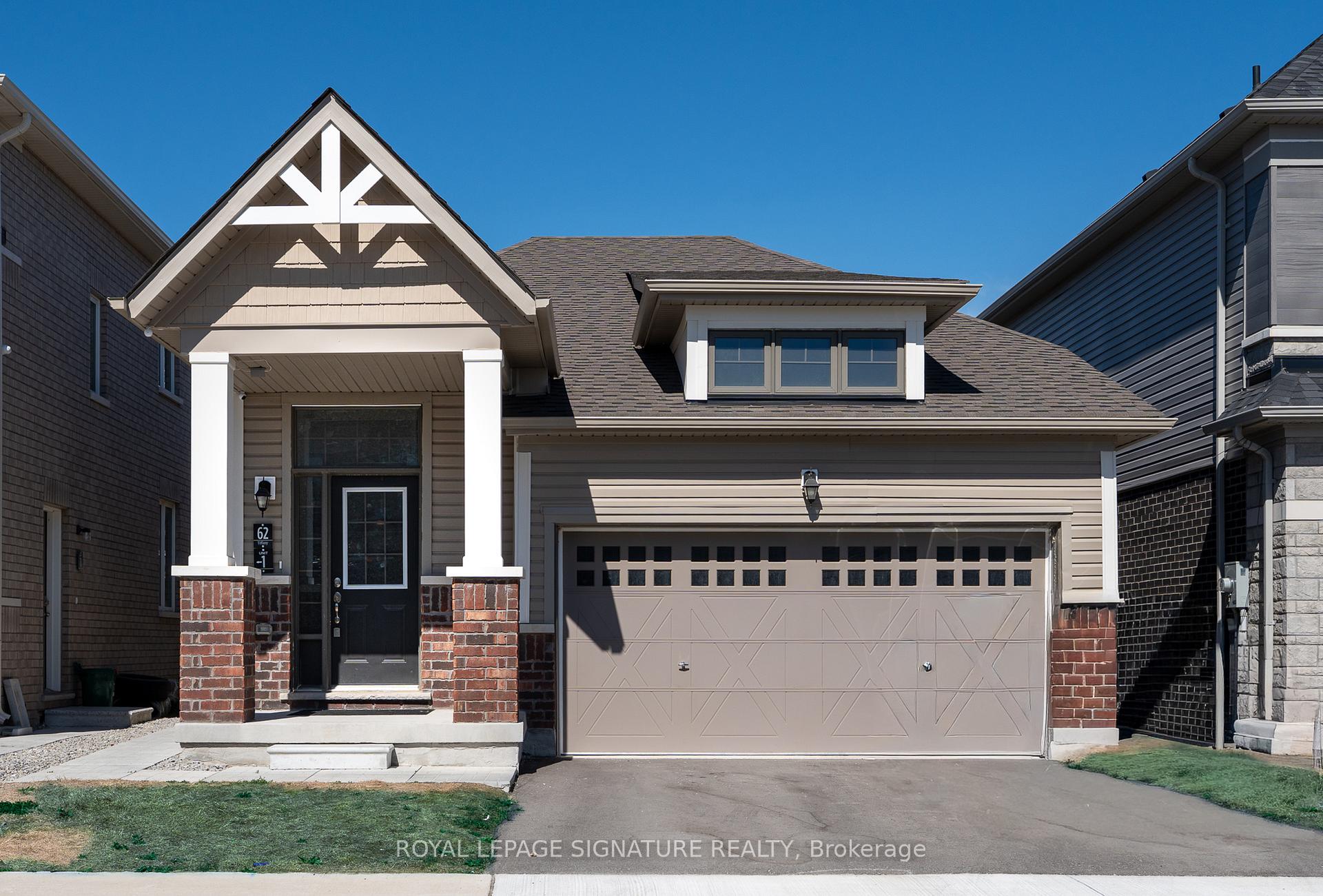 Front of 62 Bannister Road