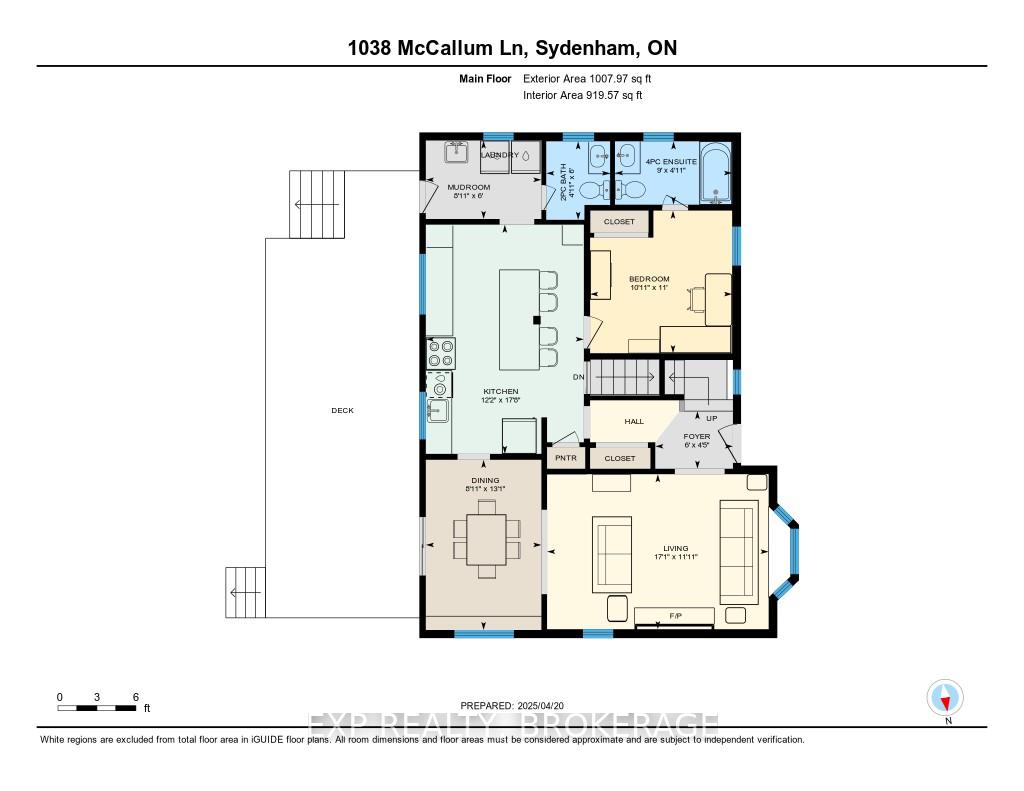 Photo 48 of 1038 McCallum Lane, Frontenac, Frontenac South — HOMEH