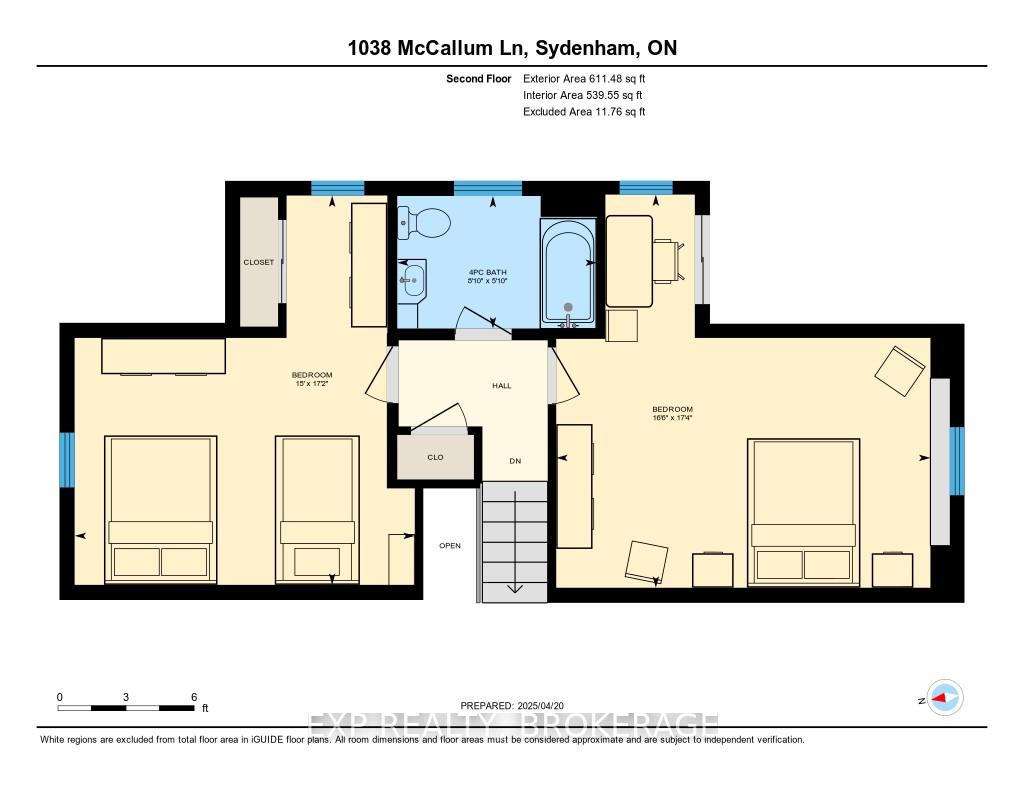 Photo 49 of 1038 McCallum Lane, Frontenac, Frontenac South — HOMEH