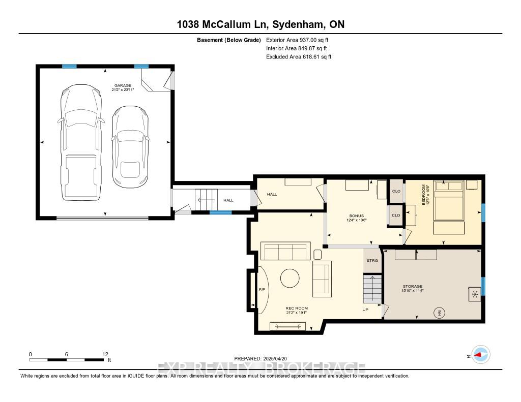 Photo 50 of 1038 McCallum Lane, Frontenac, Frontenac South — HOMEH