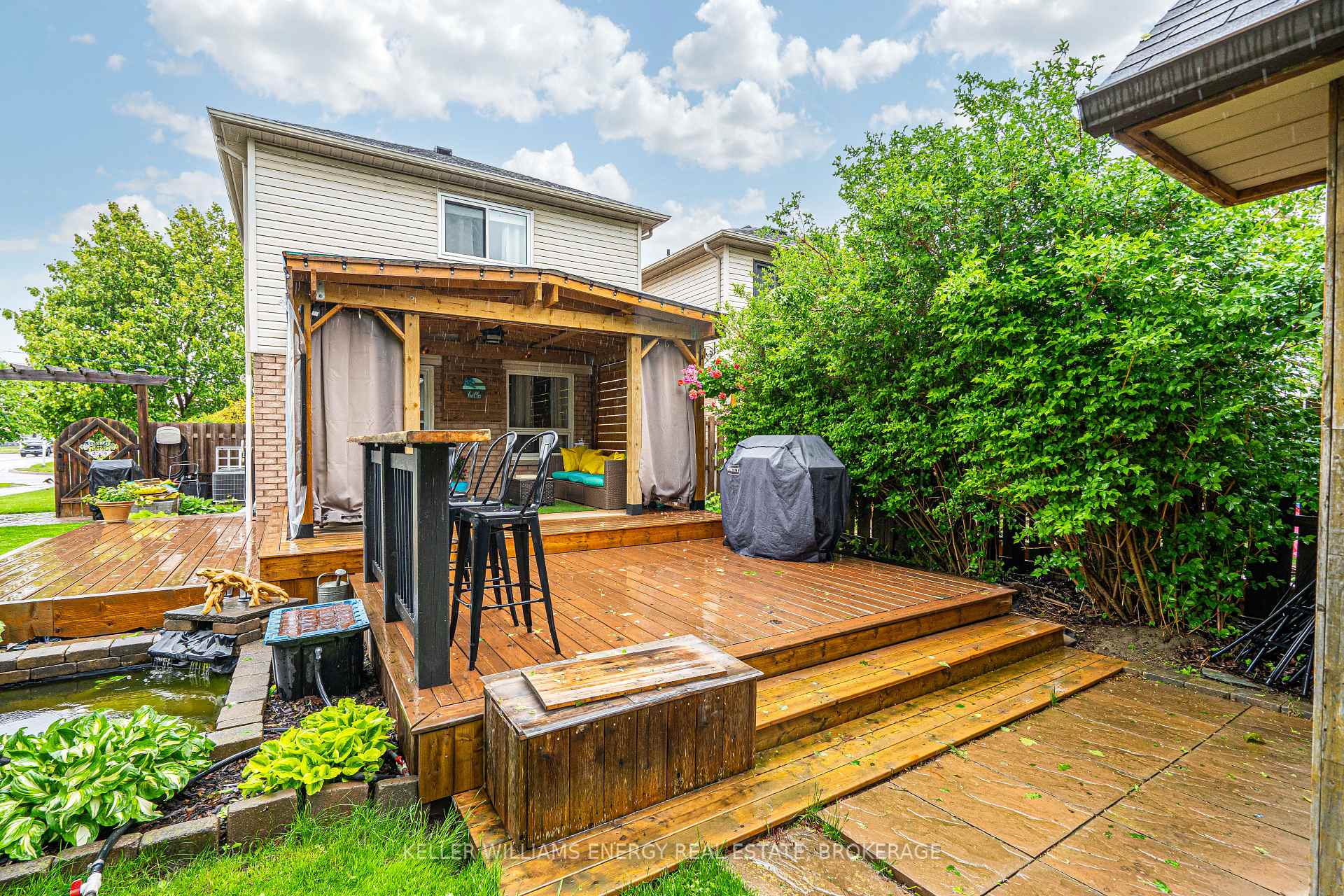 Photo 29 of 86 Somerscales Drive, Clarington, Bowmanville — HOMEH
