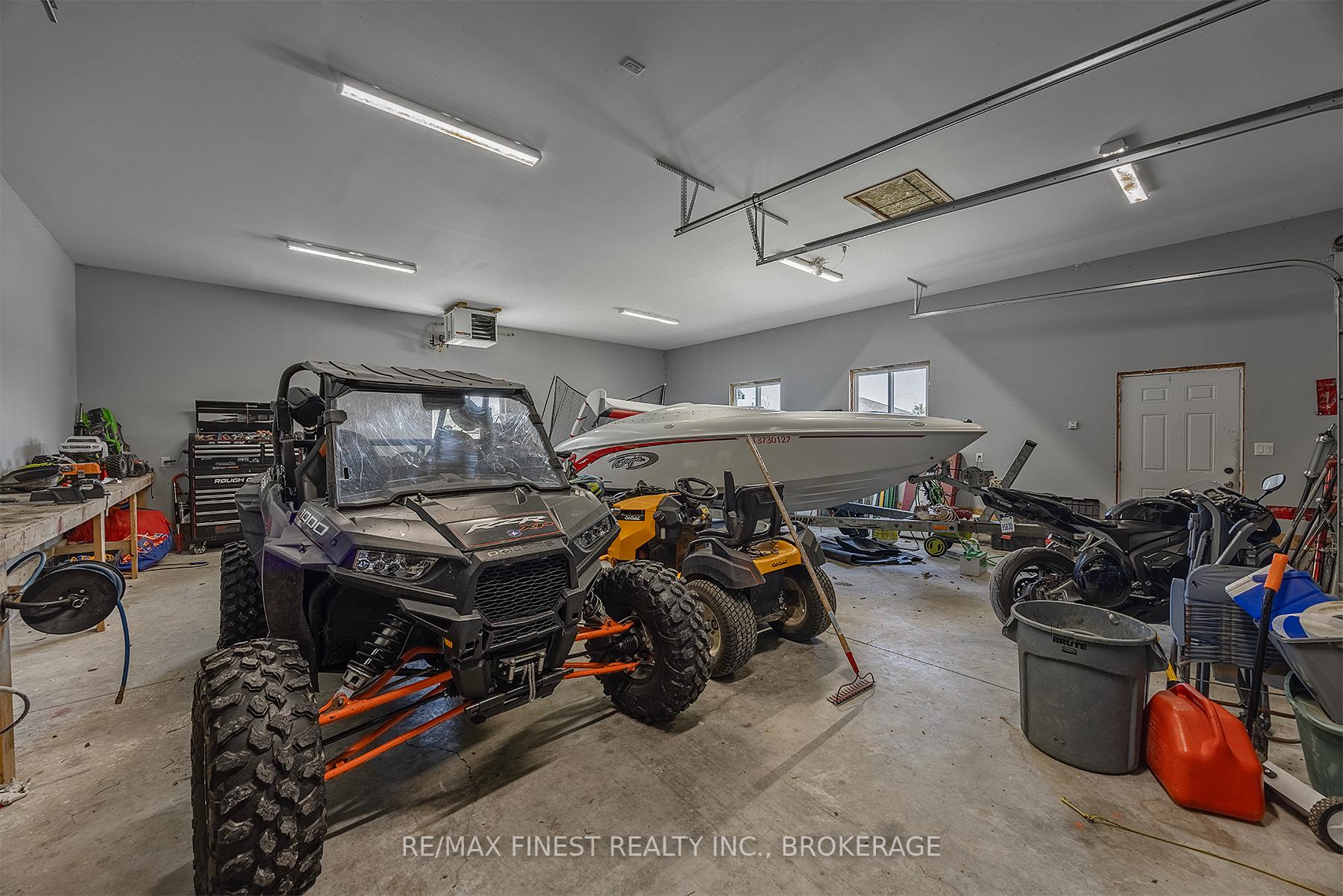 Photo 38 of 3541 Greenfield Road, Frontenac, Frontenac South — HOMEH