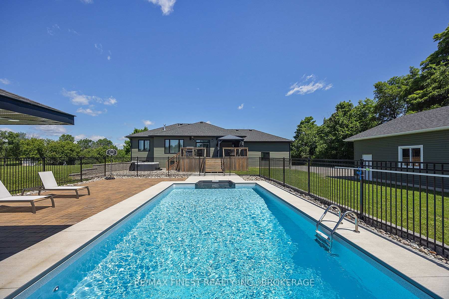 Photo 41 of 3541 Greenfield Road, Frontenac, Frontenac South — HOMEH