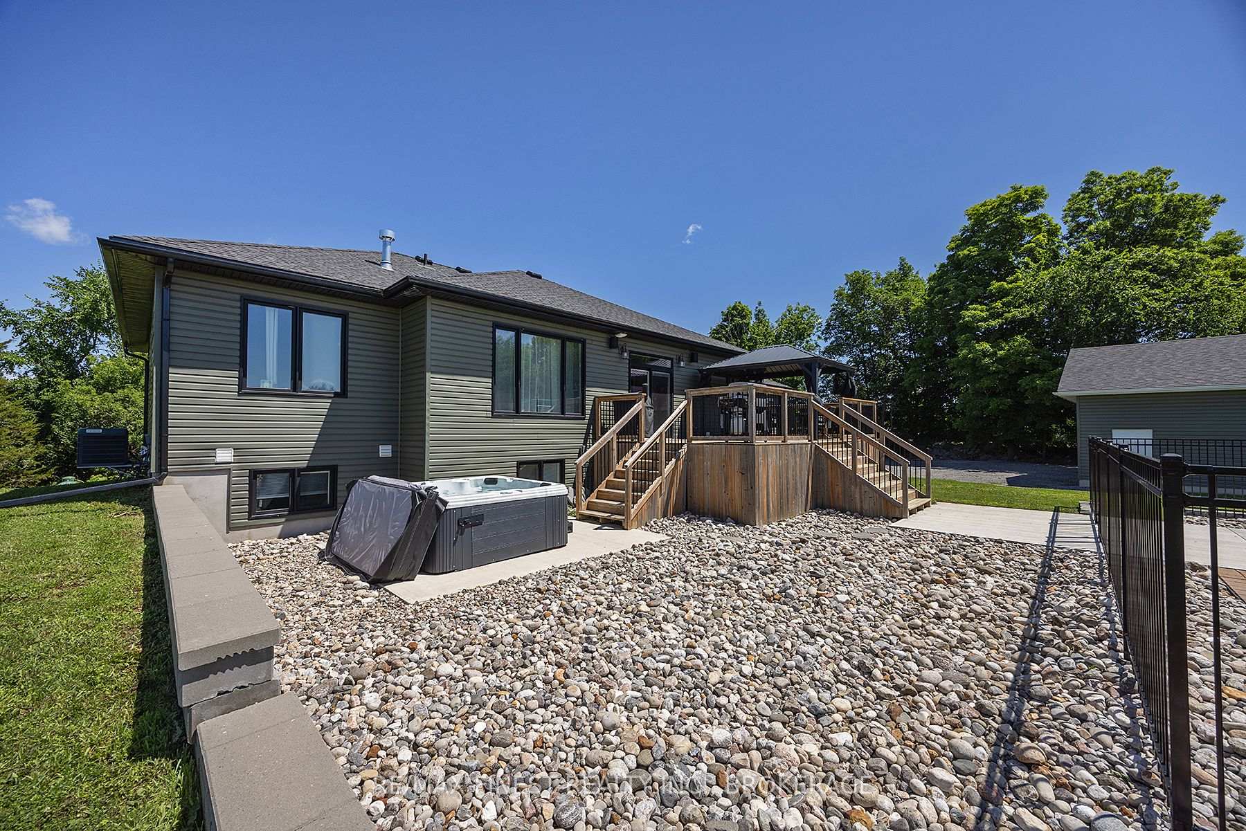 Photo 43 of 3541 Greenfield Road, Frontenac, Frontenac South — HOMEH