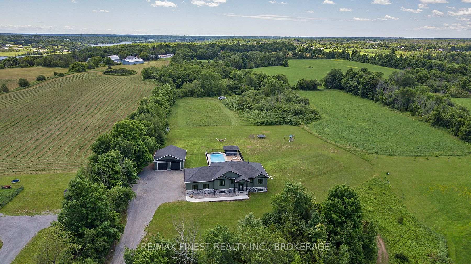 Photo 48 of 3541 Greenfield Road, Frontenac, Frontenac South — HOMEH