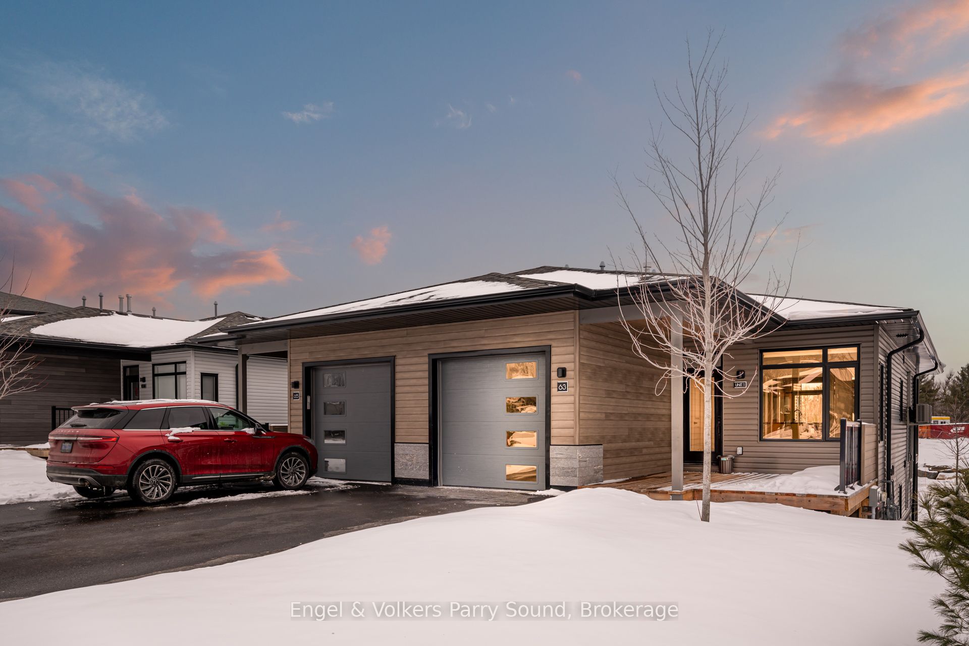 Photo 2 of Unit 1, 63 Winnifred Avenue, Parry Sound — HOMEH