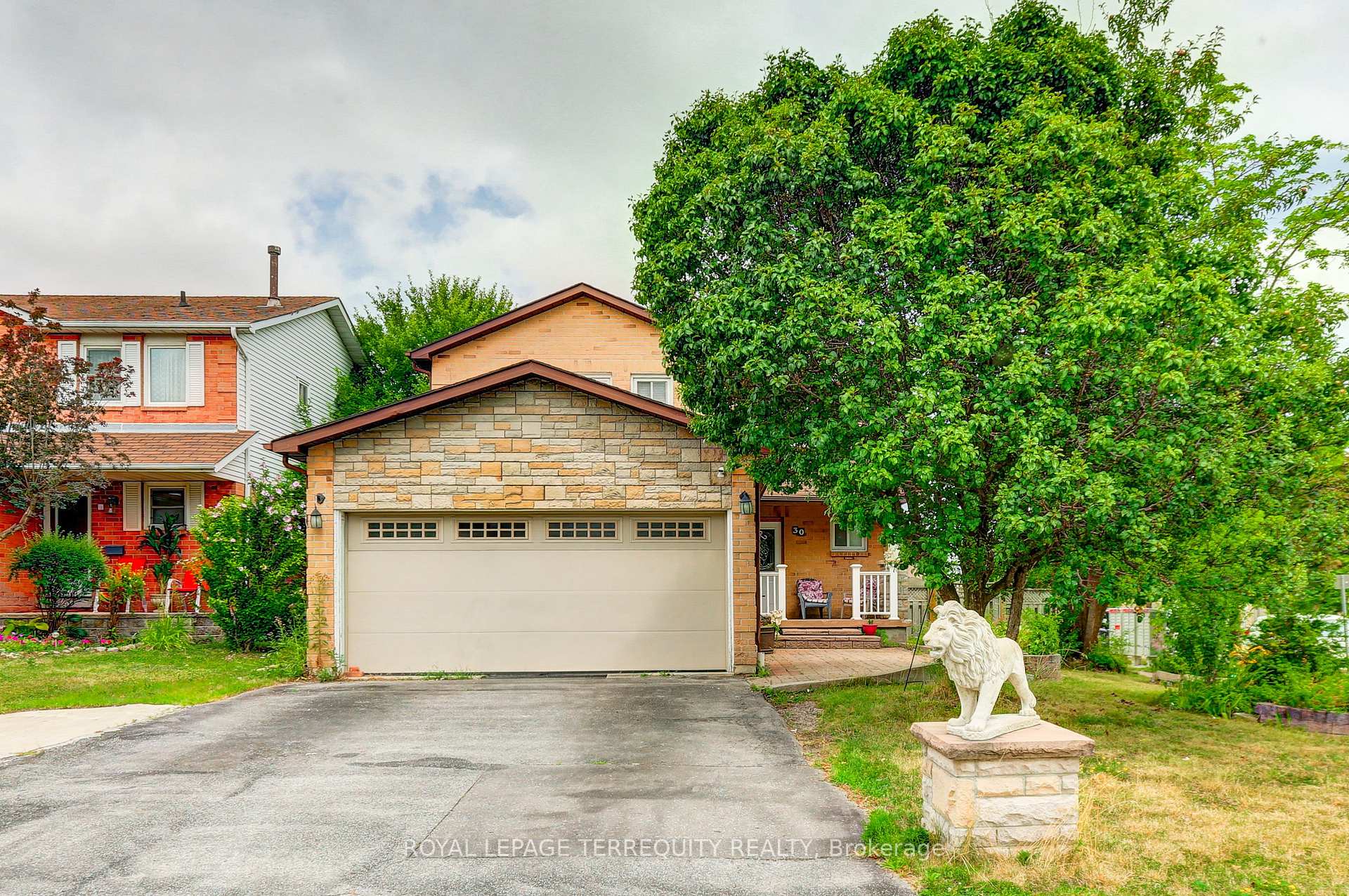 Front of 30 Wicks Drive
