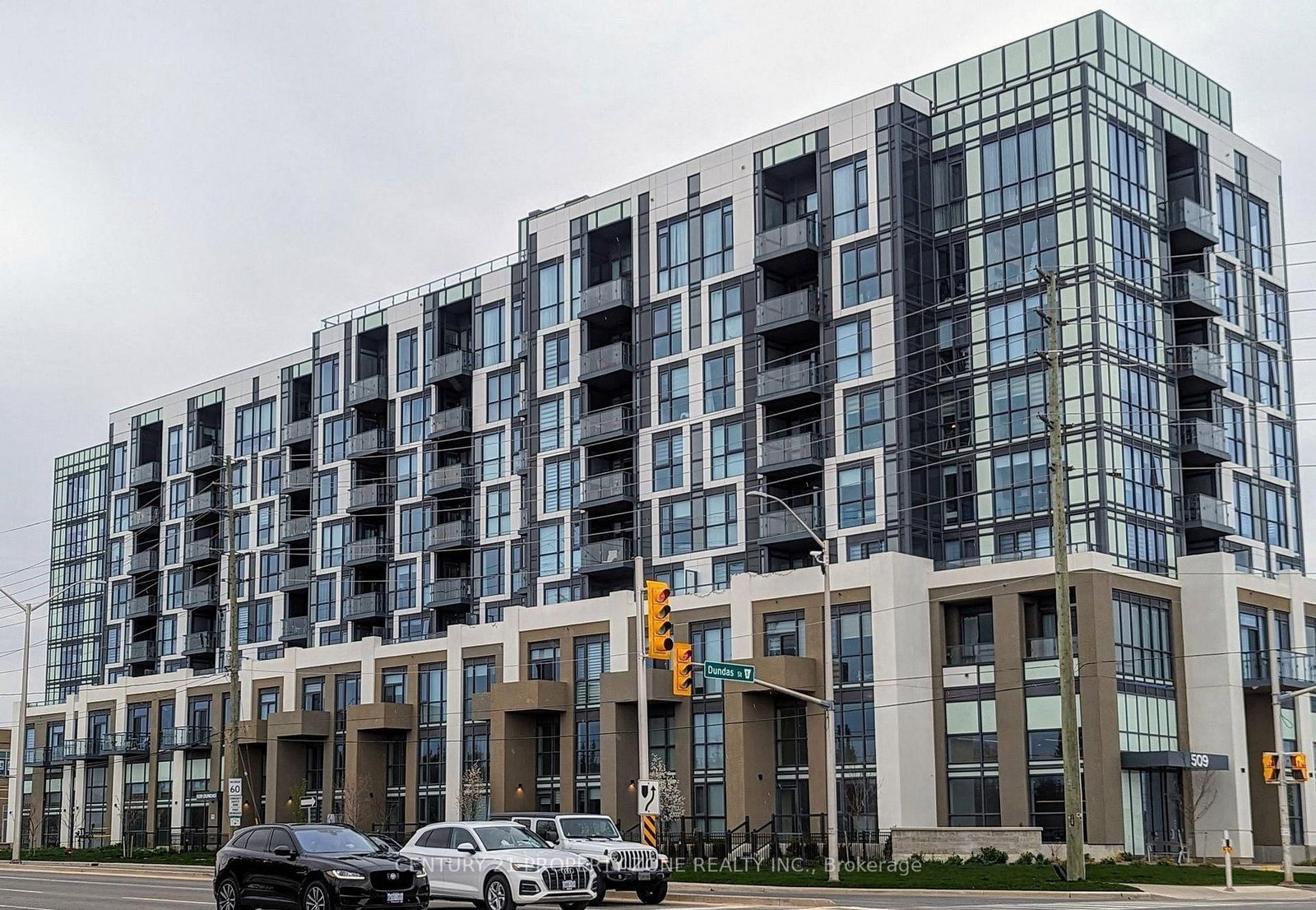 Photo 1 of Unit 312, 509 Dundas St E W, Oakville, Glenorchy — HOMEH