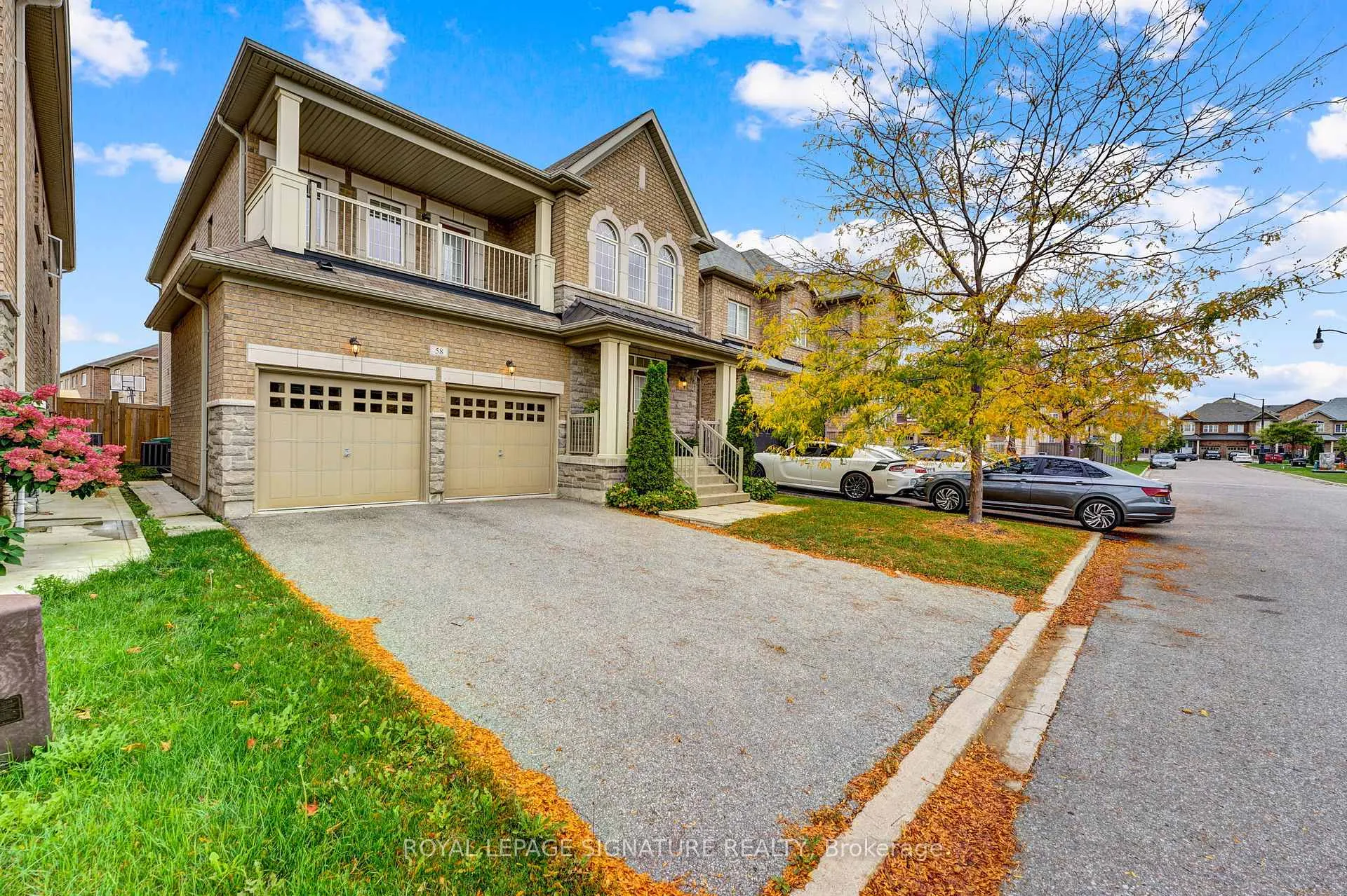 Photo 1 of 58 Orangeblossom Trail, Brampton, Credit Valley — HOMEH