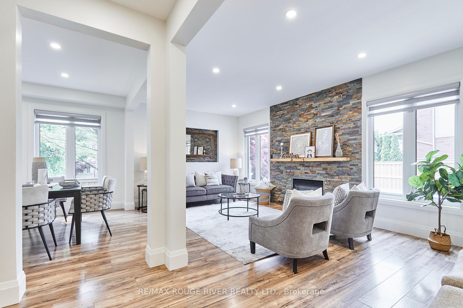 Photo 8 of 50 West Side Drive, Clarington, Bowmanville — HOMEH