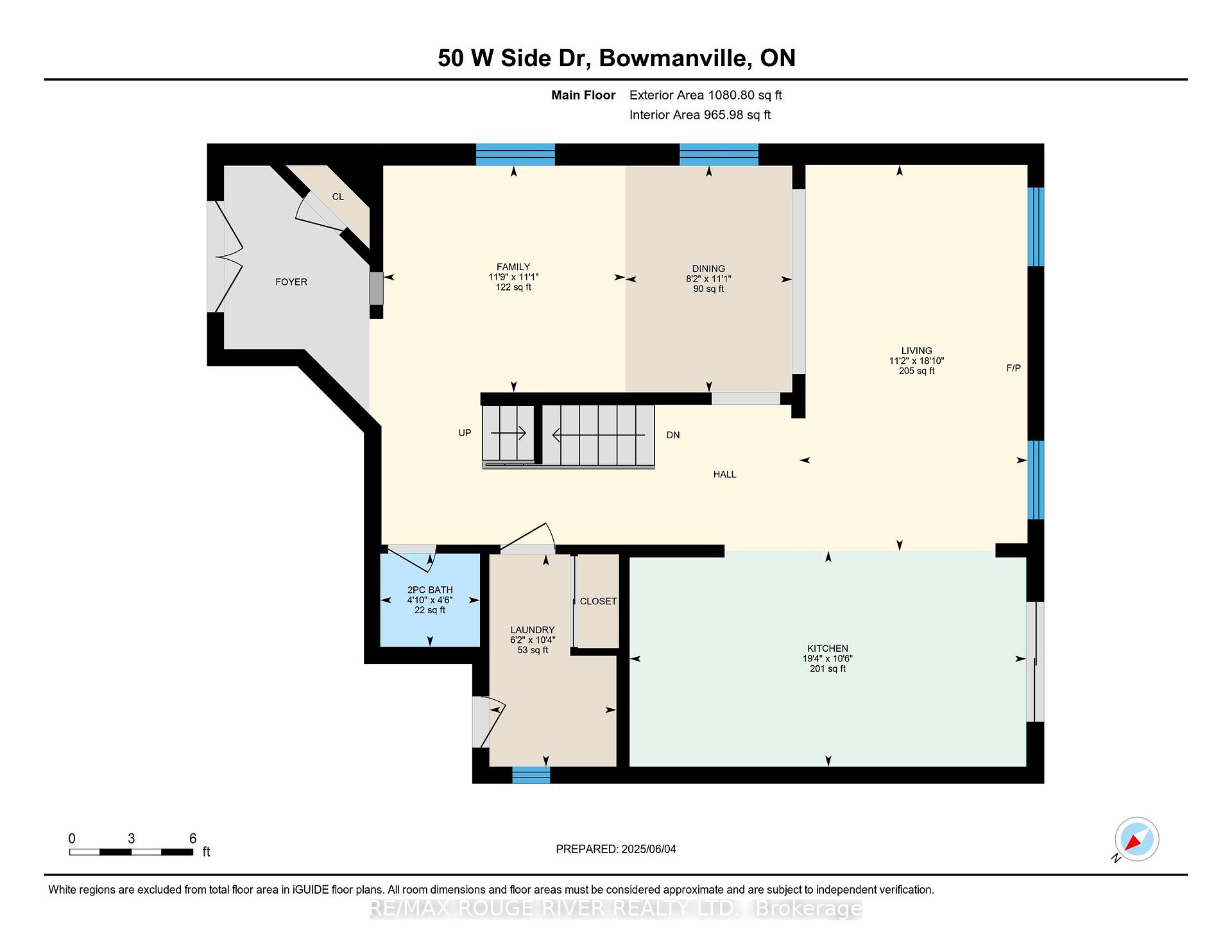 Photo 45 of 50 West Side Drive, Clarington, Bowmanville — HOMEH
