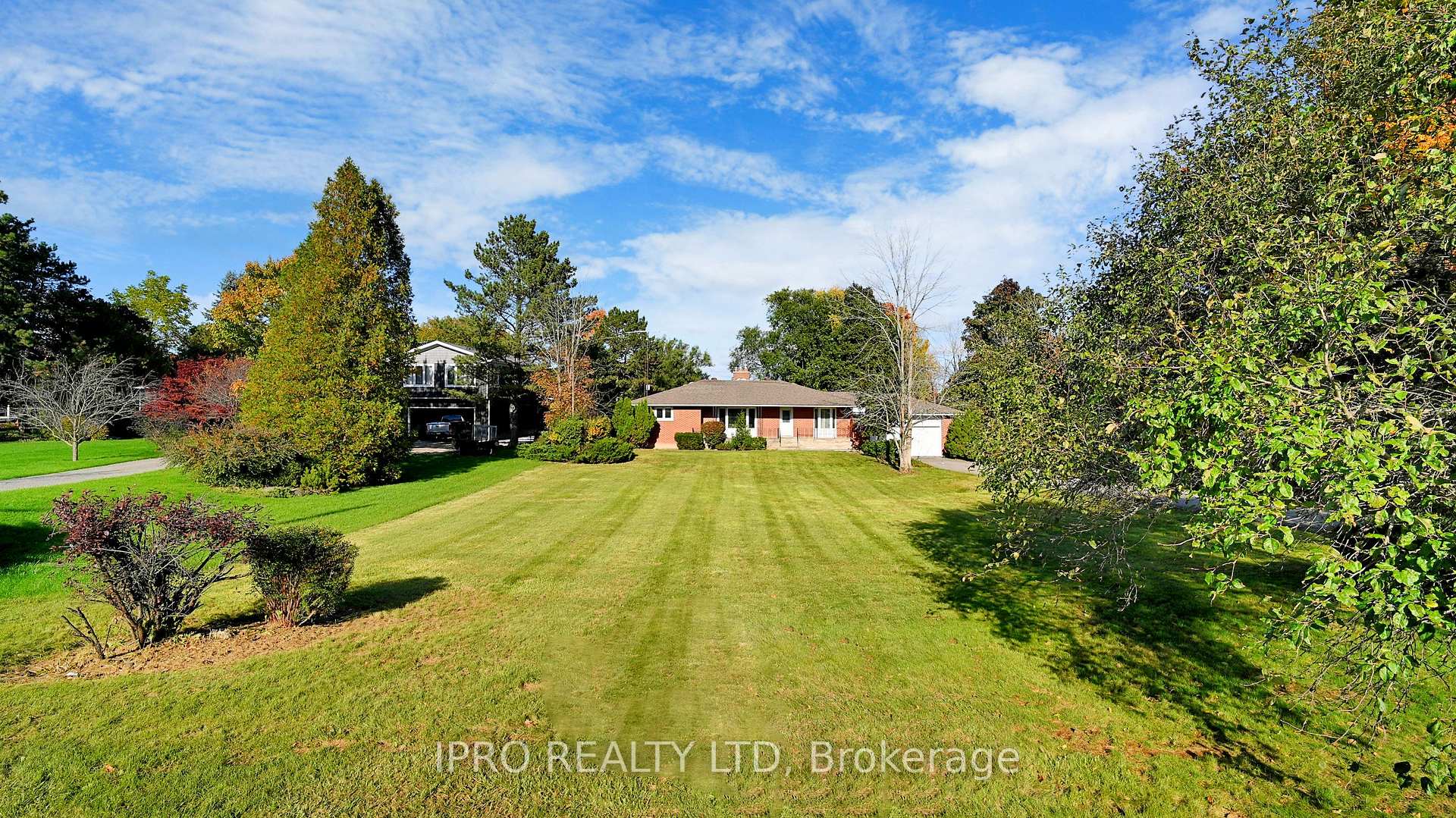 Front of 14811 Creditview Road E