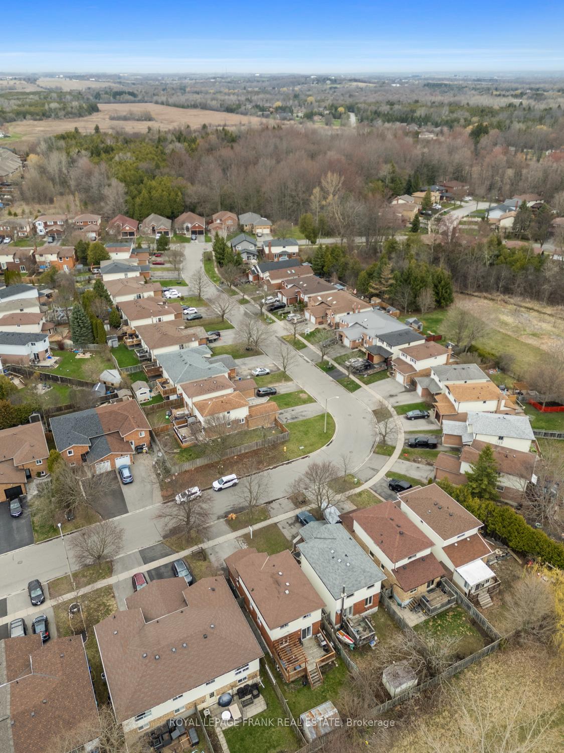 Photo 26 of 29 Hartsfield Drive, Clarington, Courtice — HOMEH