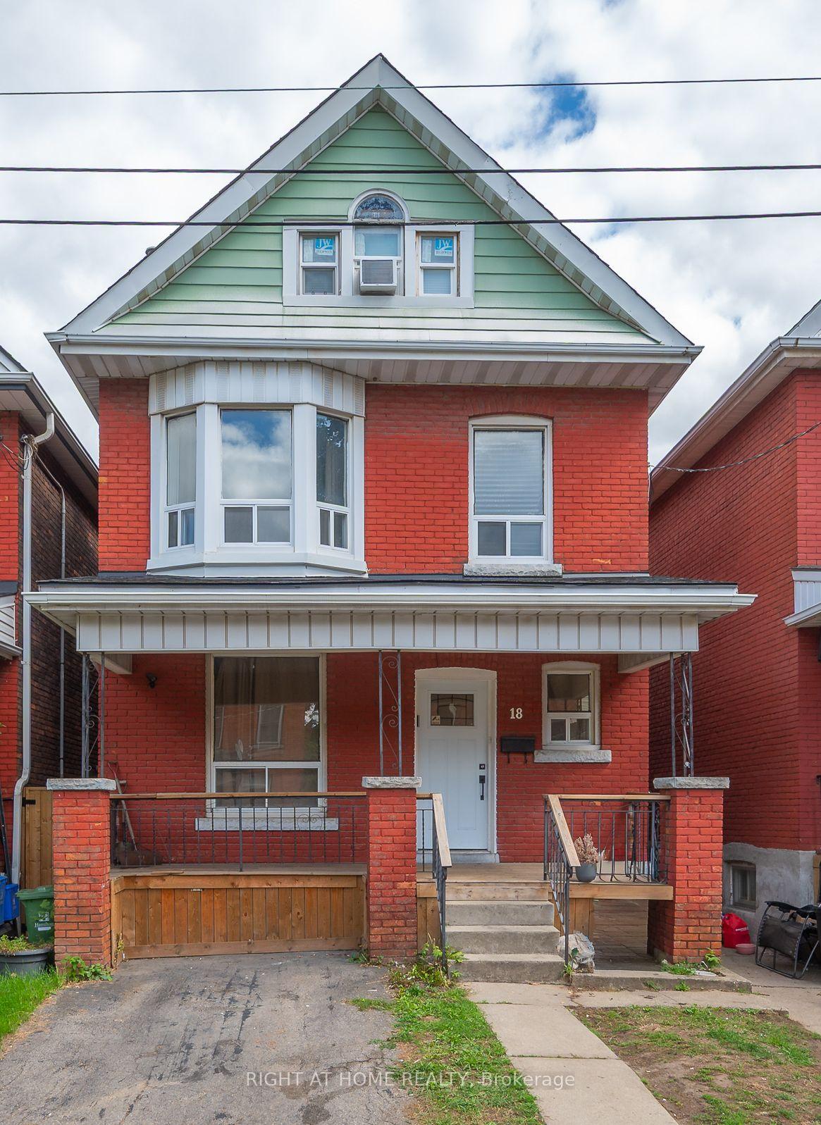 Photo 2 of 18 Huntley Street, Hamilton, Gibson — HOMEH