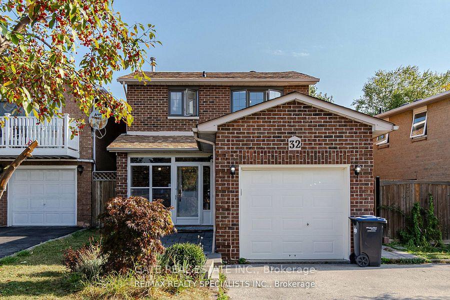 Photo 2 of 32 Panda Lane, Brampton, Northgate — HOMEH