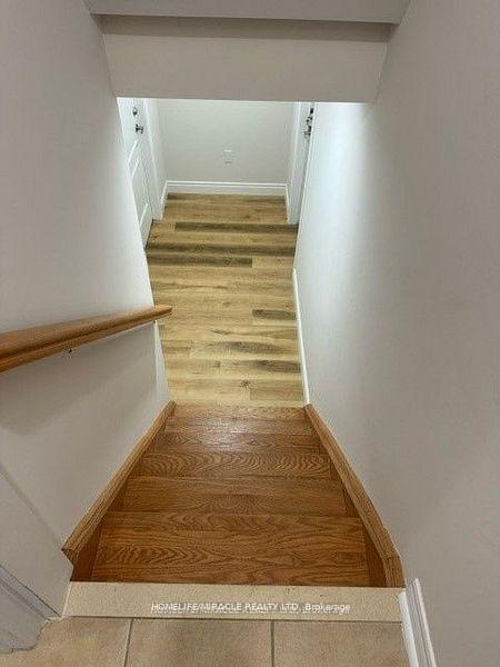 Photo 2 of 20 Bushmill Circle (Bsmt), Brampton, Fletcher's Meadow — HOMEH