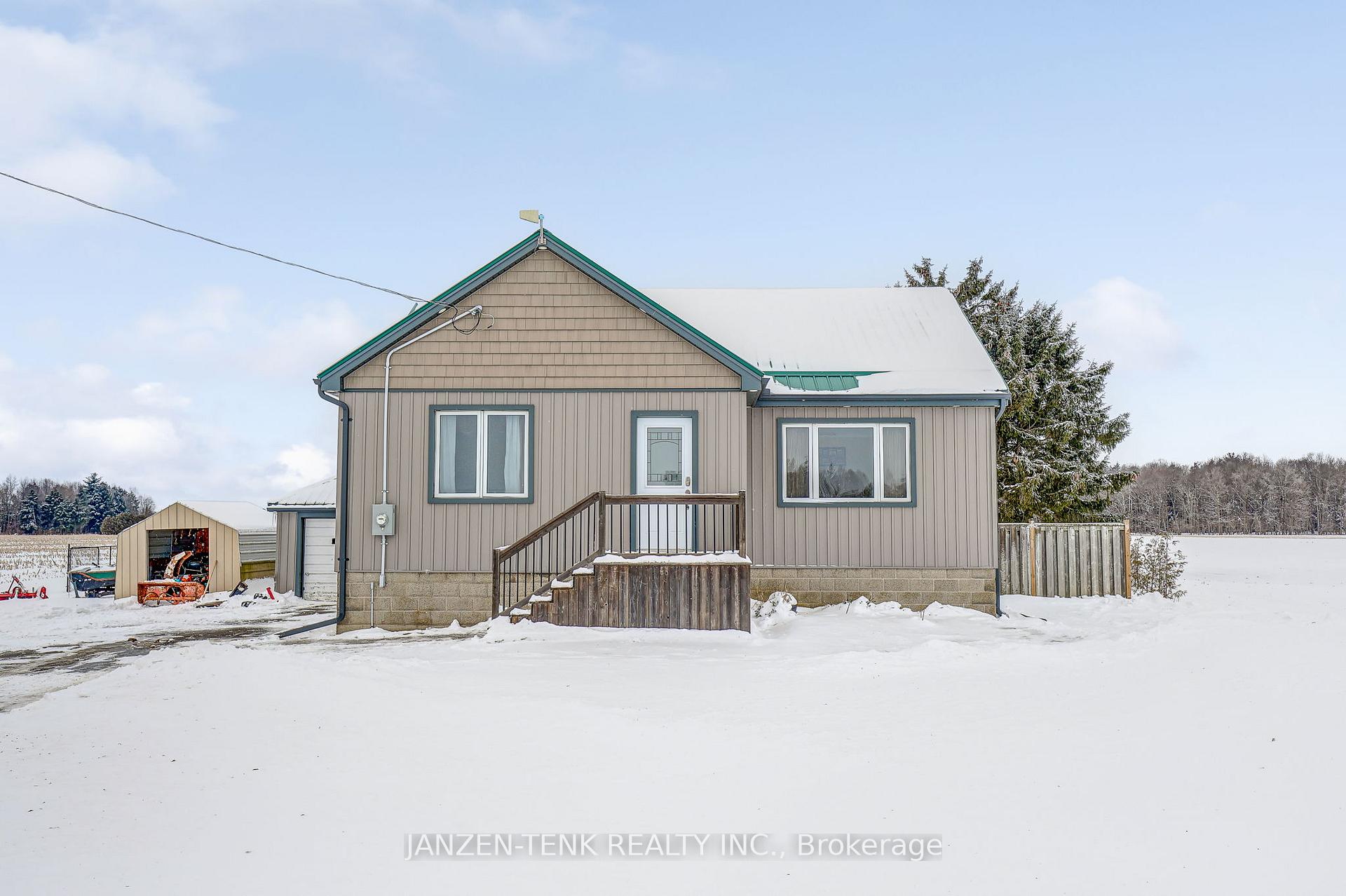 Photo 1 of 7093 Plank Road, Bayham, Rural Bayham — HOMEH