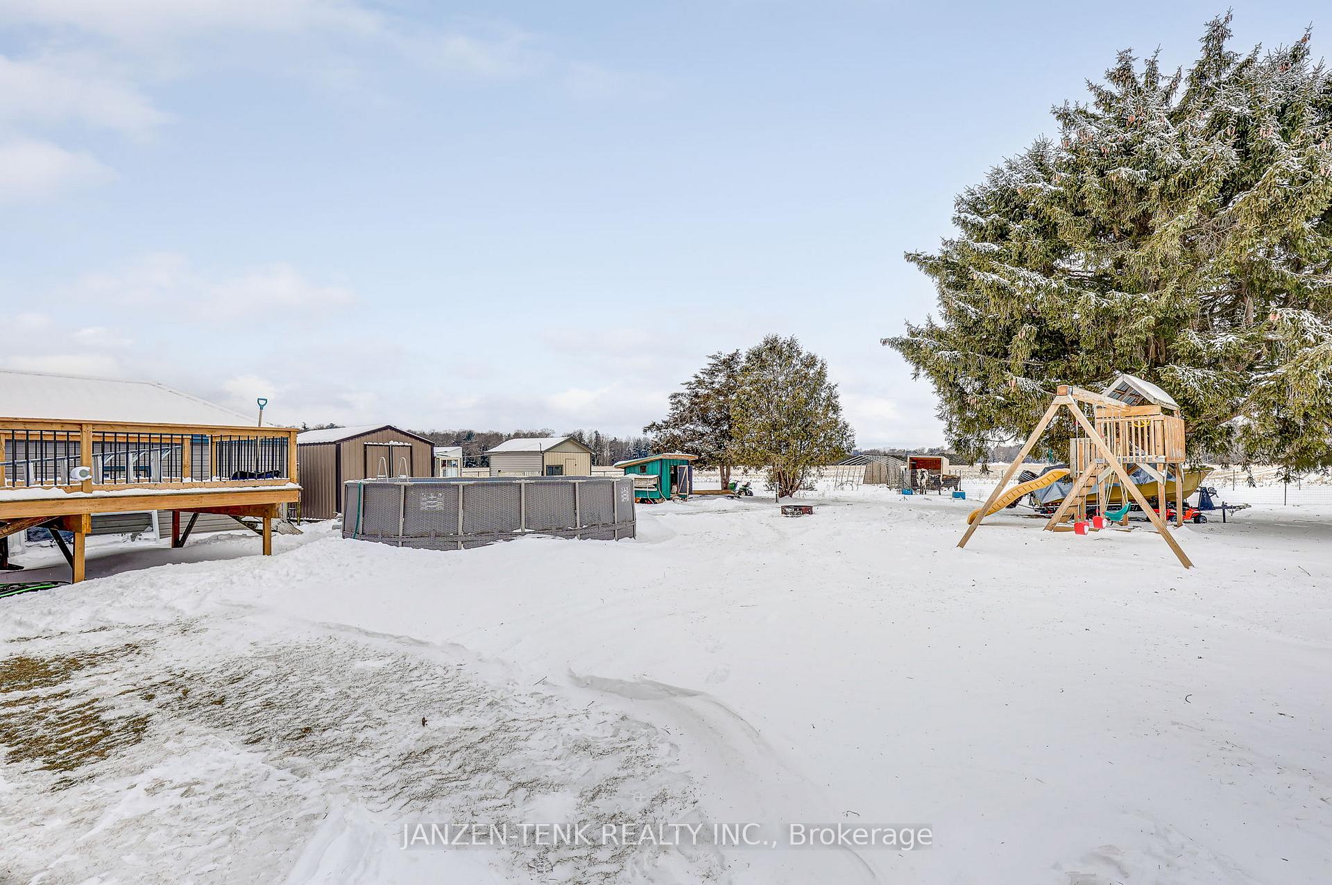 Photo 6 of 7093 Plank Road, Bayham, Rural Bayham — HOMEH