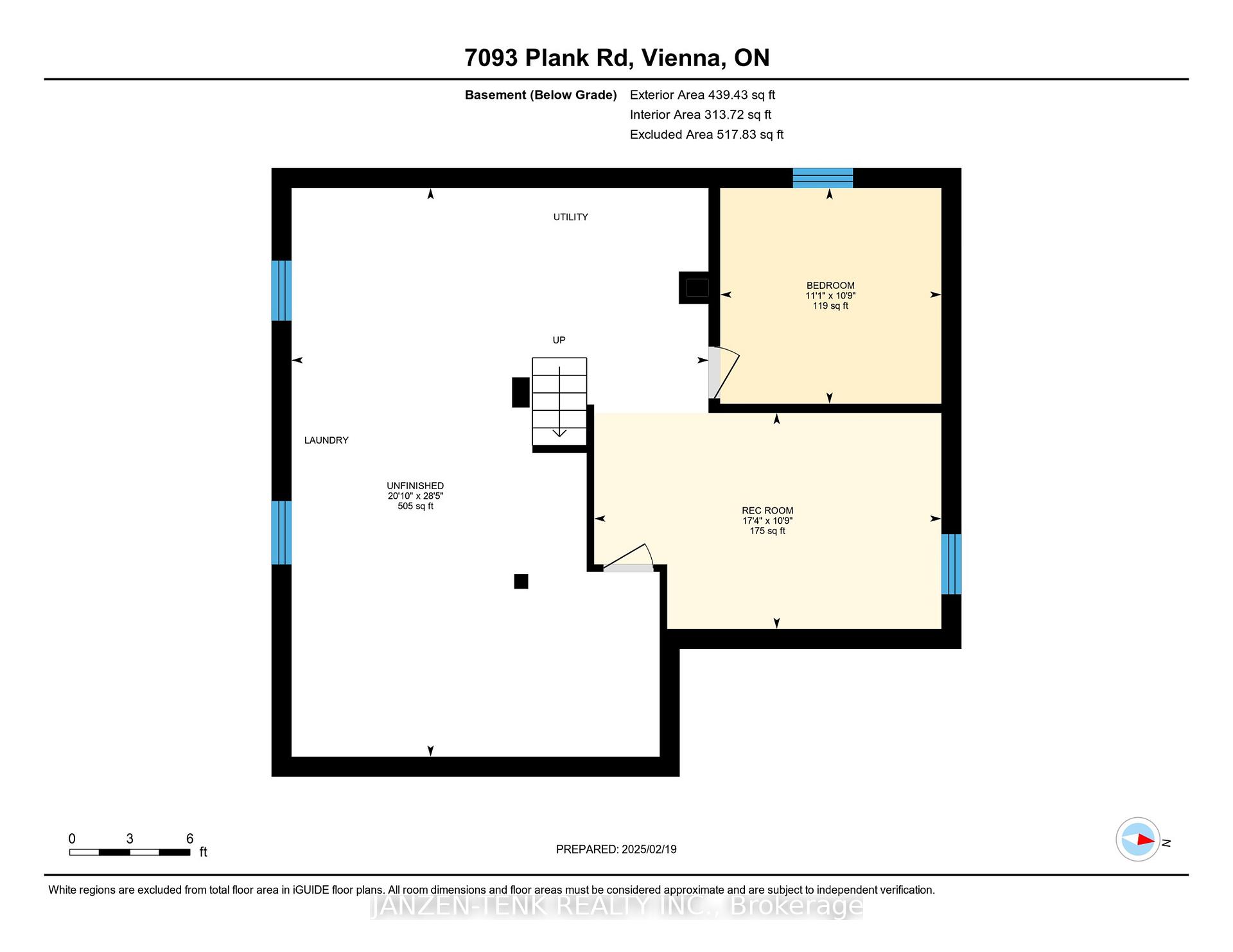 Photo 26 of 7093 Plank Road, Bayham, Rural Bayham — HOMEH