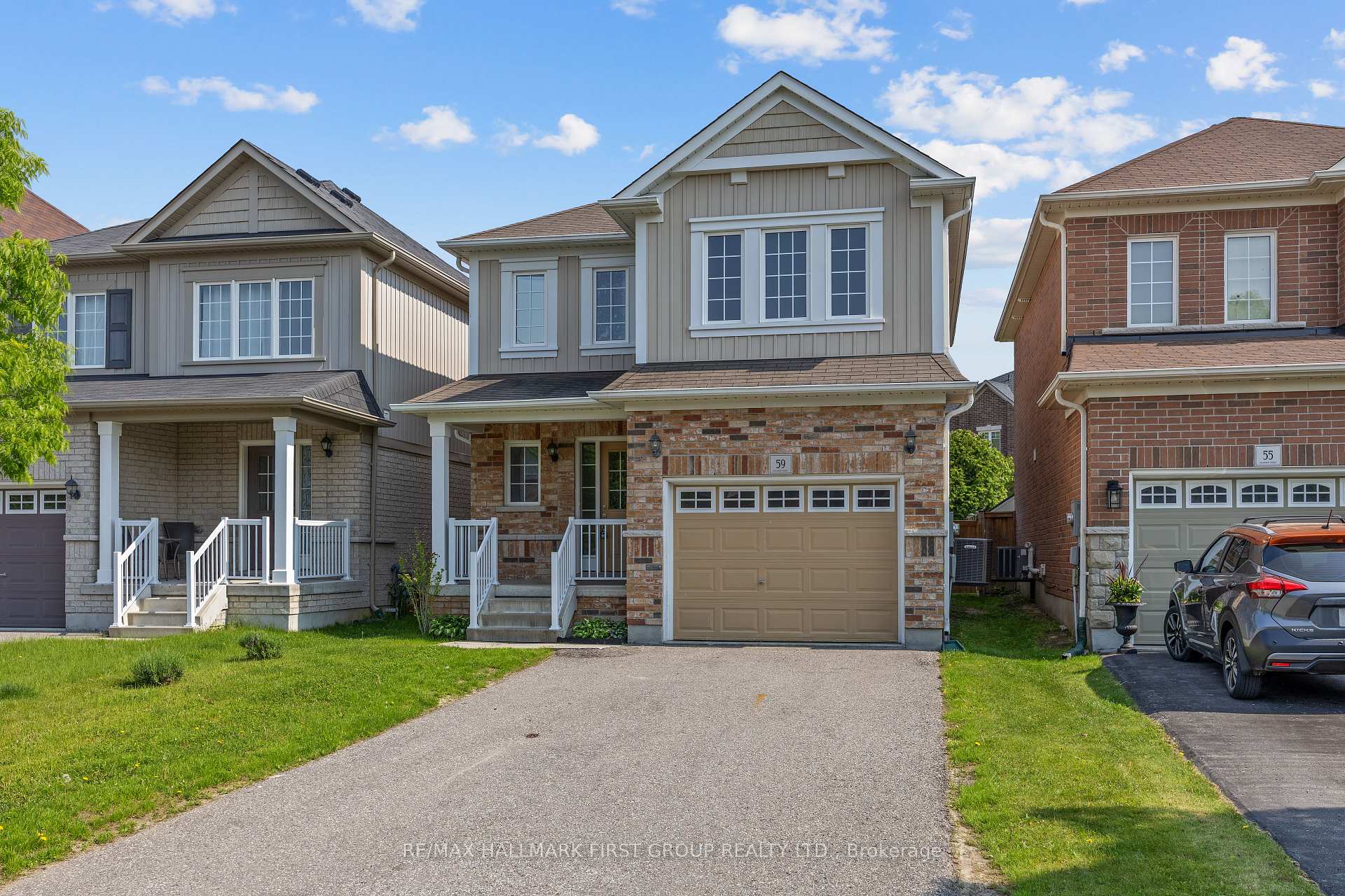 Photo 2 of 59 William Ingles Drive, Clarington, Courtice — HOMEH