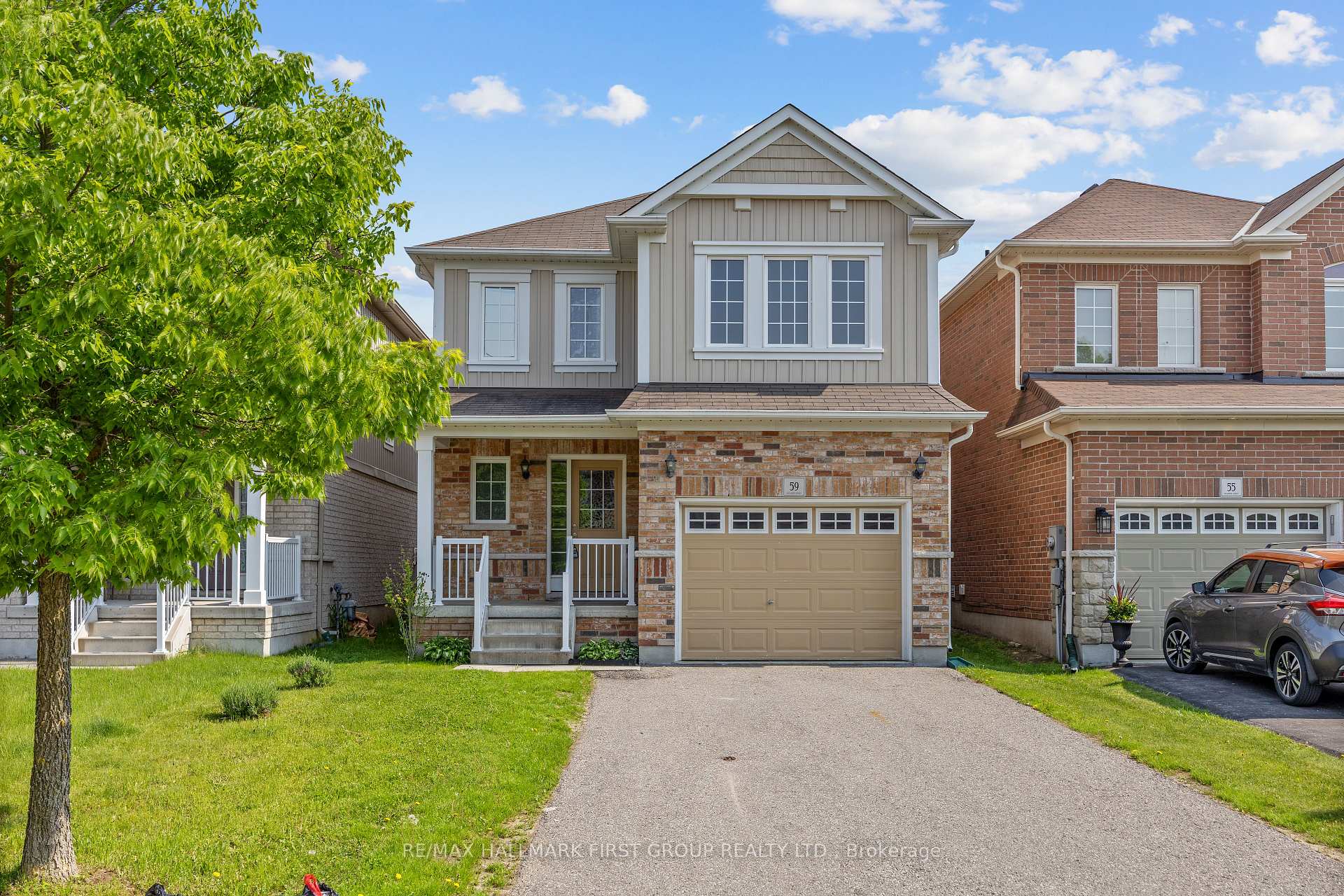Photo 3 of 59 William Ingles Drive, Clarington, Courtice — HOMEH