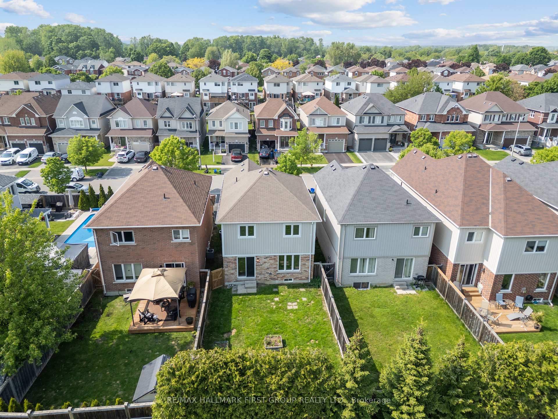 Photo 41 of 59 William Ingles Drive, Clarington, Courtice — HOMEH
