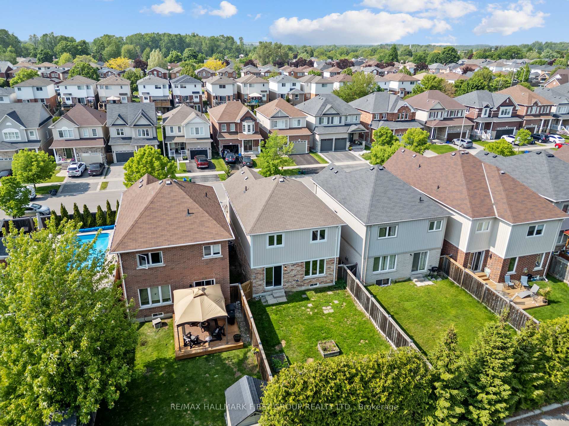 Photo 42 of 59 William Ingles Drive, Clarington, Courtice — HOMEH