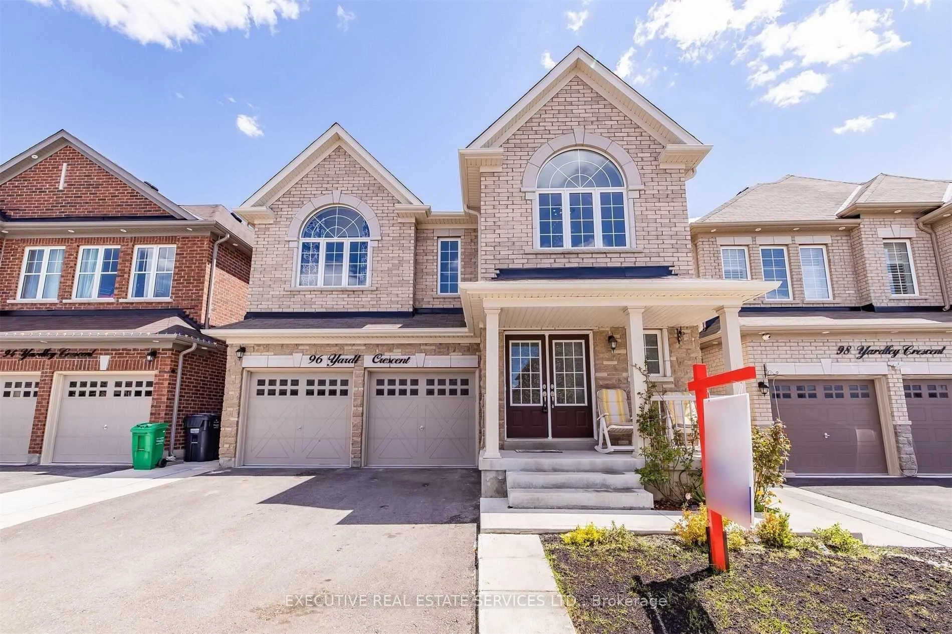 Photo 1 of 96 Yardley Crescent, Brampton, Credit Valley — HOMEH