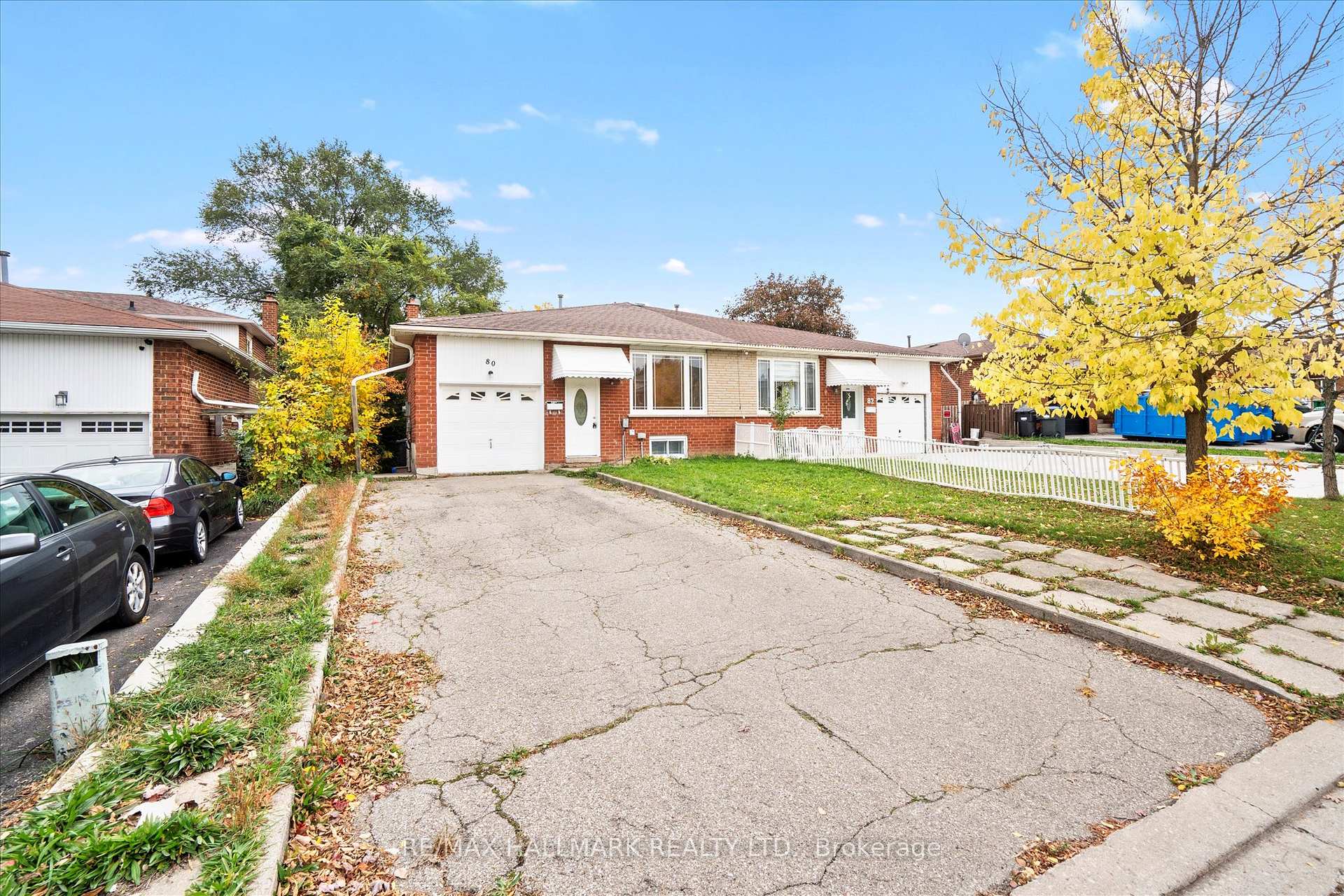 Photo 1 of Unit Upper, 80 Madison Street, Brampton, Central Park — HOMEH