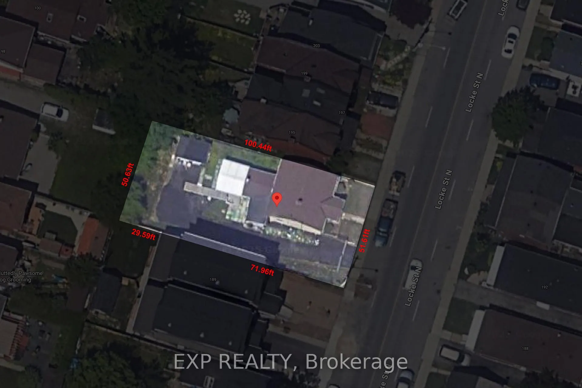 Photo 2 of 193 Locke Street N, Hamilton, Strathcona — HOMEH